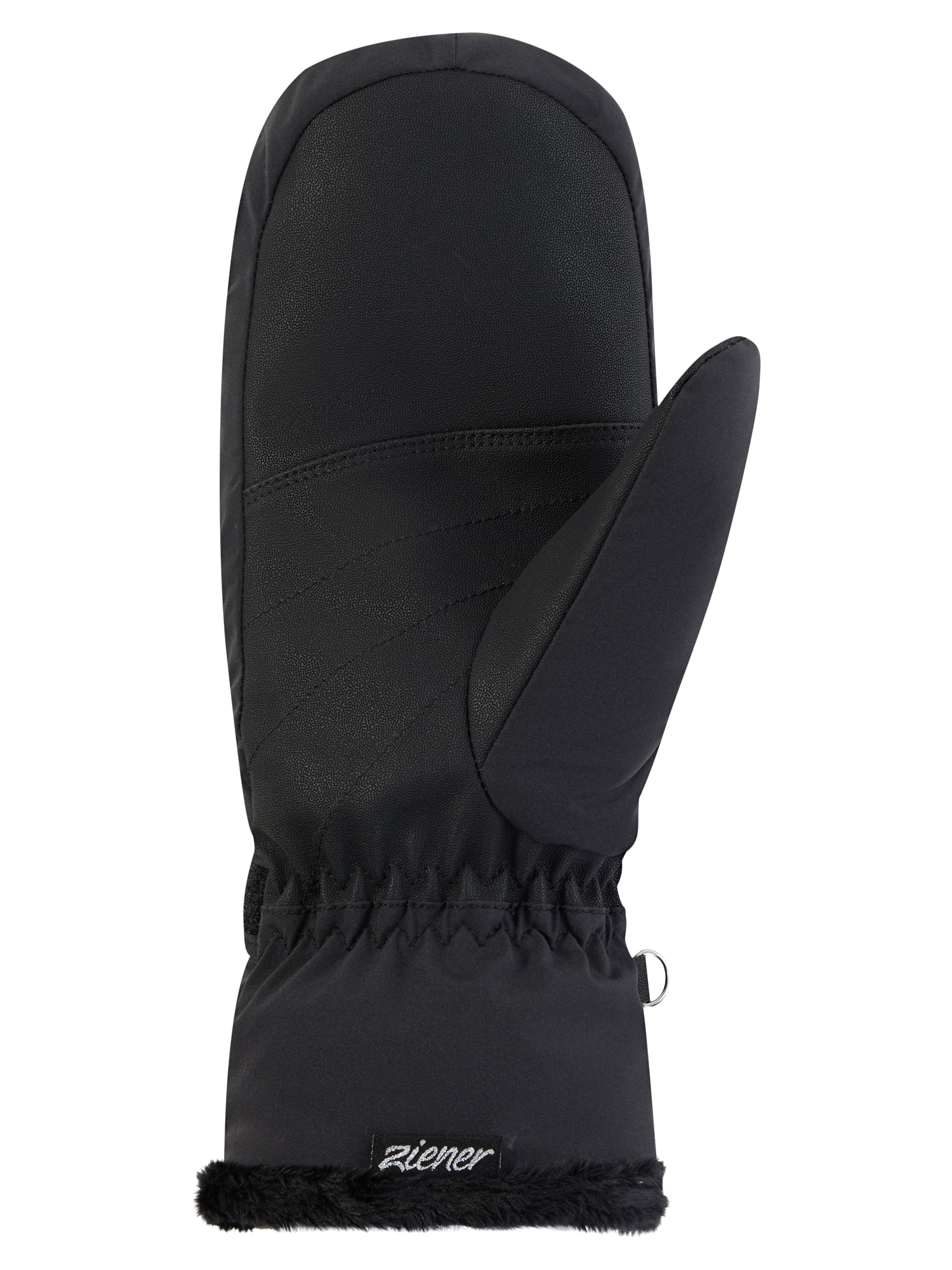 Ziener Fäustlinge »KEAKI-Z AQUASHIELD® PrimaLoft® DAMEN« wasserdicht, winddicht, atmungsaktiv, extra warm, Plüschfutter