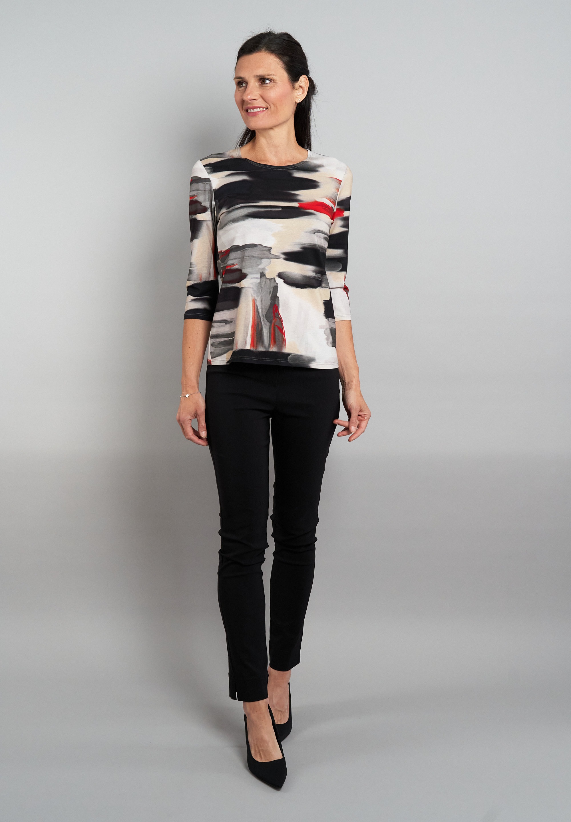 Seidel Moden 3/4-Arm-Shirt, MADE IN GERMANY günstig online kaufen