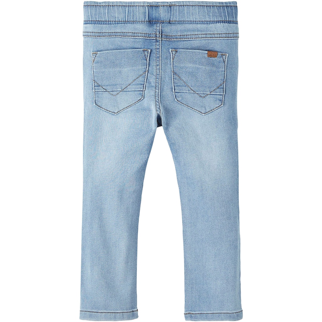 Name It Schlupfjeans »NMMRYAN SLIM SWE JEANS 2472-TH NOOS«