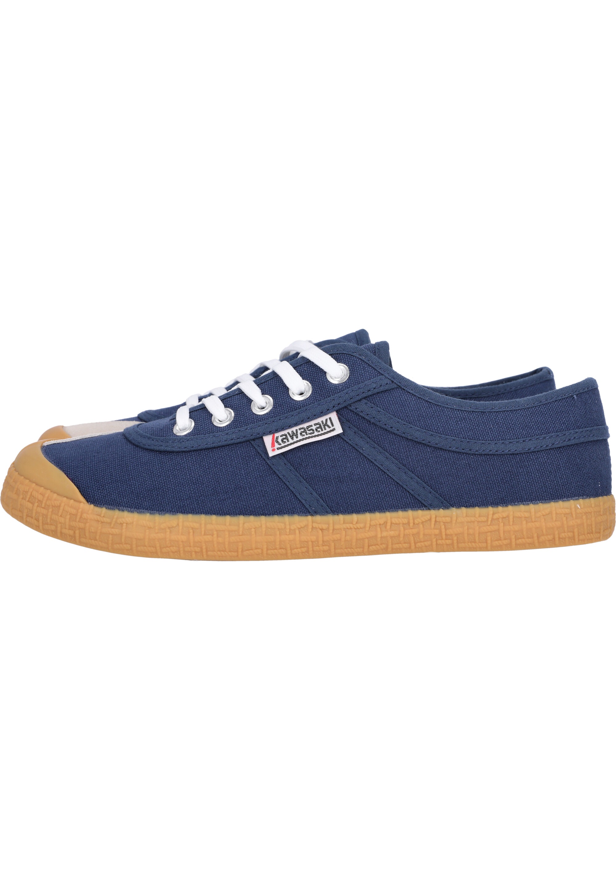 Kawasaki Sneaker »Original Pure«, mit hohem Baumwoll-Anteil