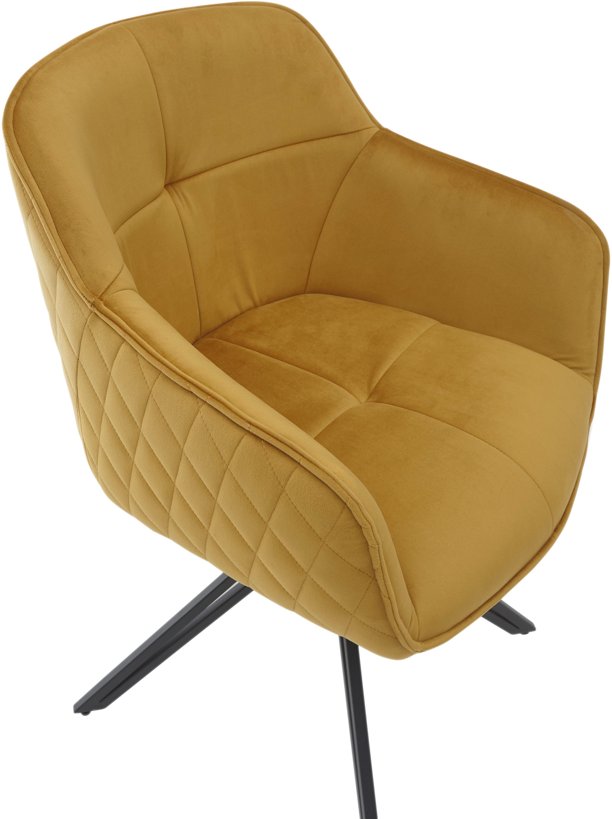 Thumbnail - Stolkom Armlehnstuhl "Emma" (Set) 2 Stk.180 grad drehbar mit Auto-Return