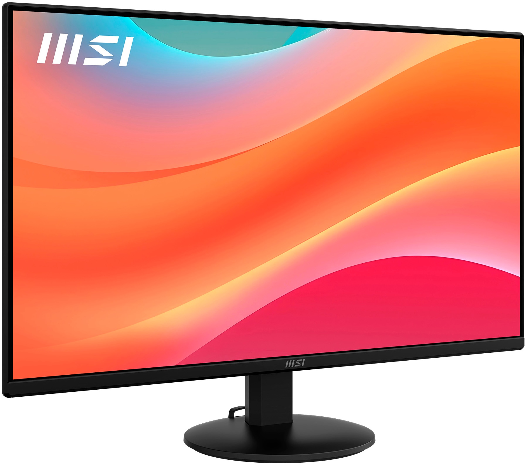 GAMEMAX Gaming-PC-Komplettsystem »MegaDeal VISTA COC AB 2858 AMD Ryzen 7 5700X 16GB 1TB SSD RTX 5060« 27 ″ AMD Ryzen 7 GeForce RTX 5060 16 GB RAM 1.000 GB SSD Windows 11 + MSI PRO MP272L LCD-Monitor, 68,6cm (27")