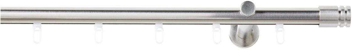 Good Life Innenlaufschiene "Mira" Ø 20 mm 1 läufig-läufig Fixmaß günstig online kaufen