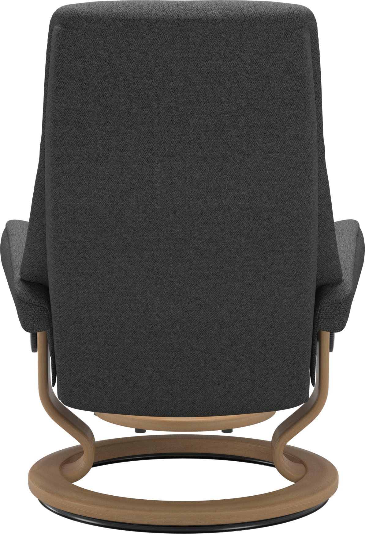 Stressless® Fußhocker »View«, mit Classic Base,Gestell Eiche