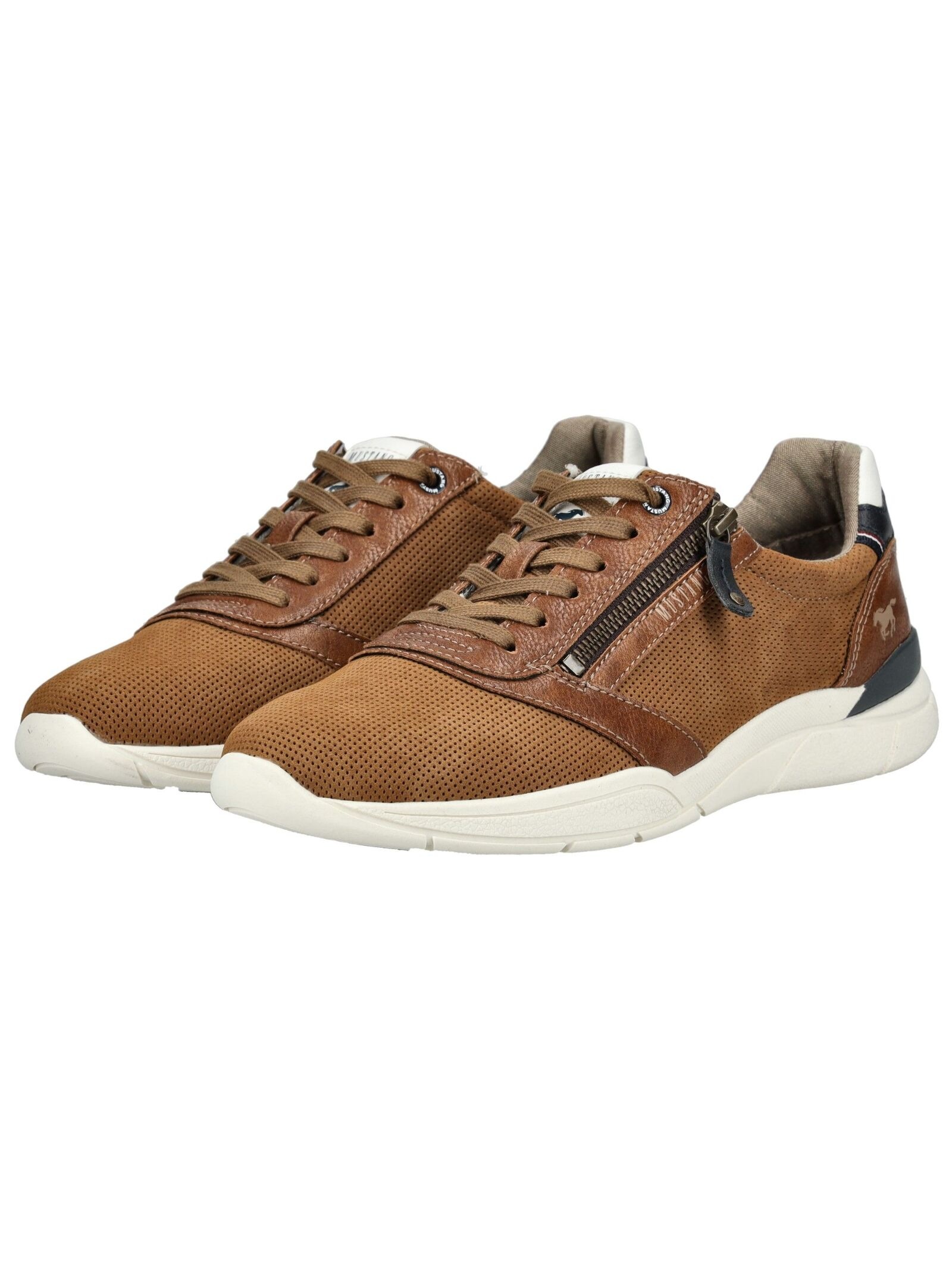 Mustang Shoes Sneaker »Mustang Shoes Sneaker Lederimitat«