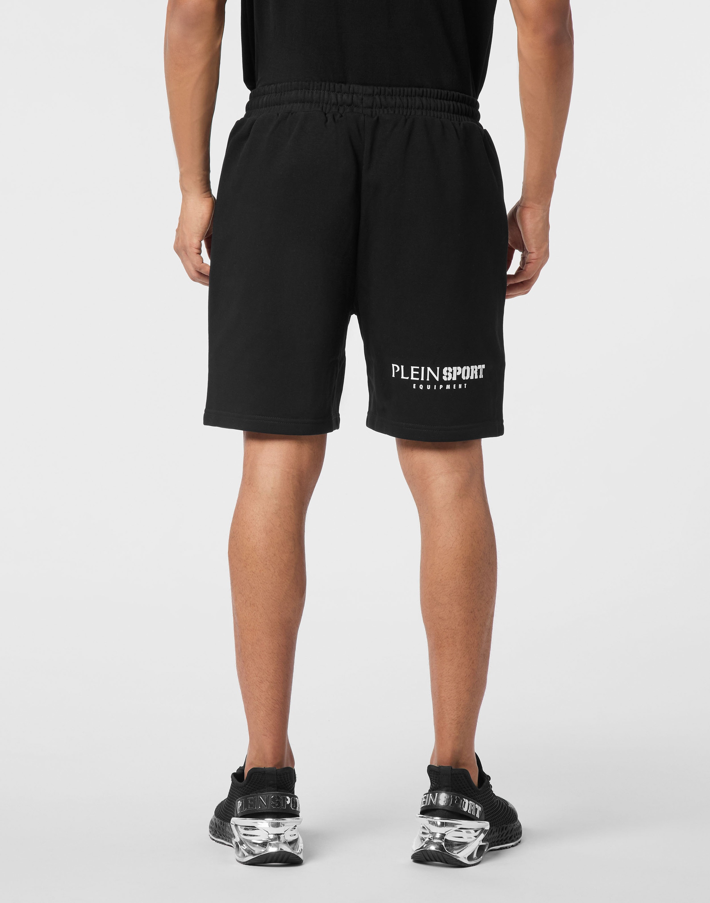 PLEIN SPORT Bermudas »Scratch«