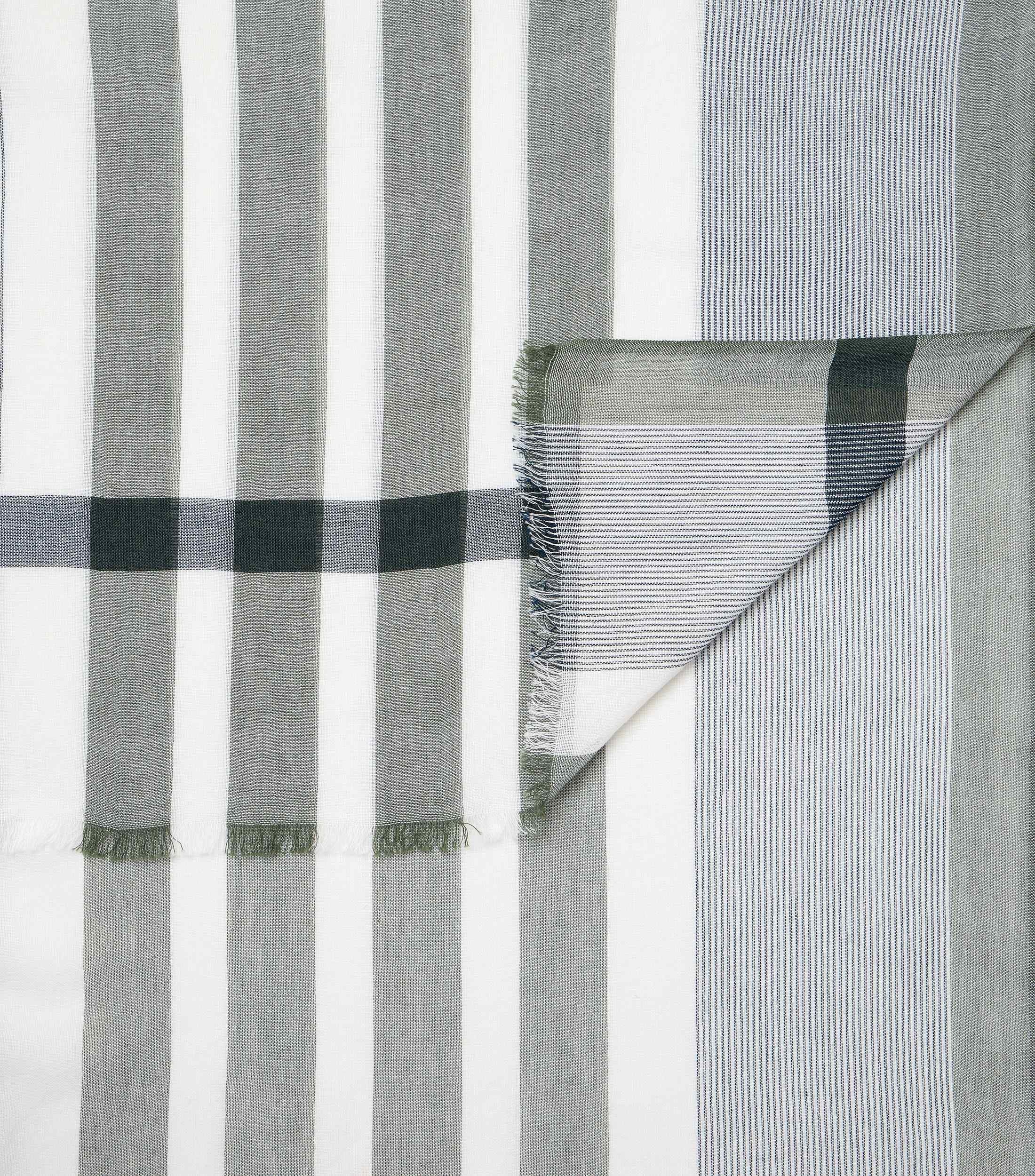 CASAMODA Schal "CASAMODA Schal gestreift" günstig online kaufen