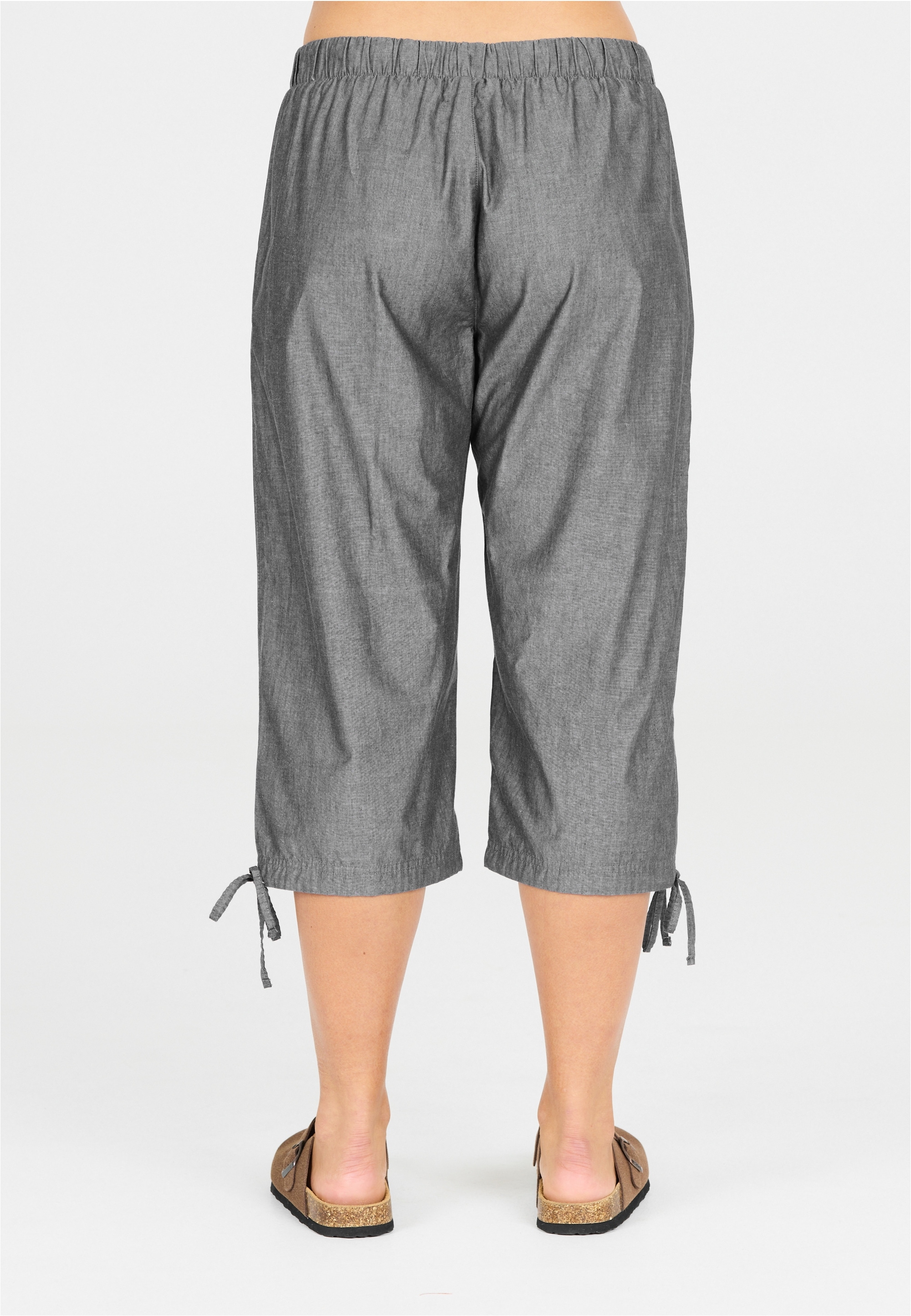 CRUZ Caprihose »Emmy«, mit elastischem Taillenbund