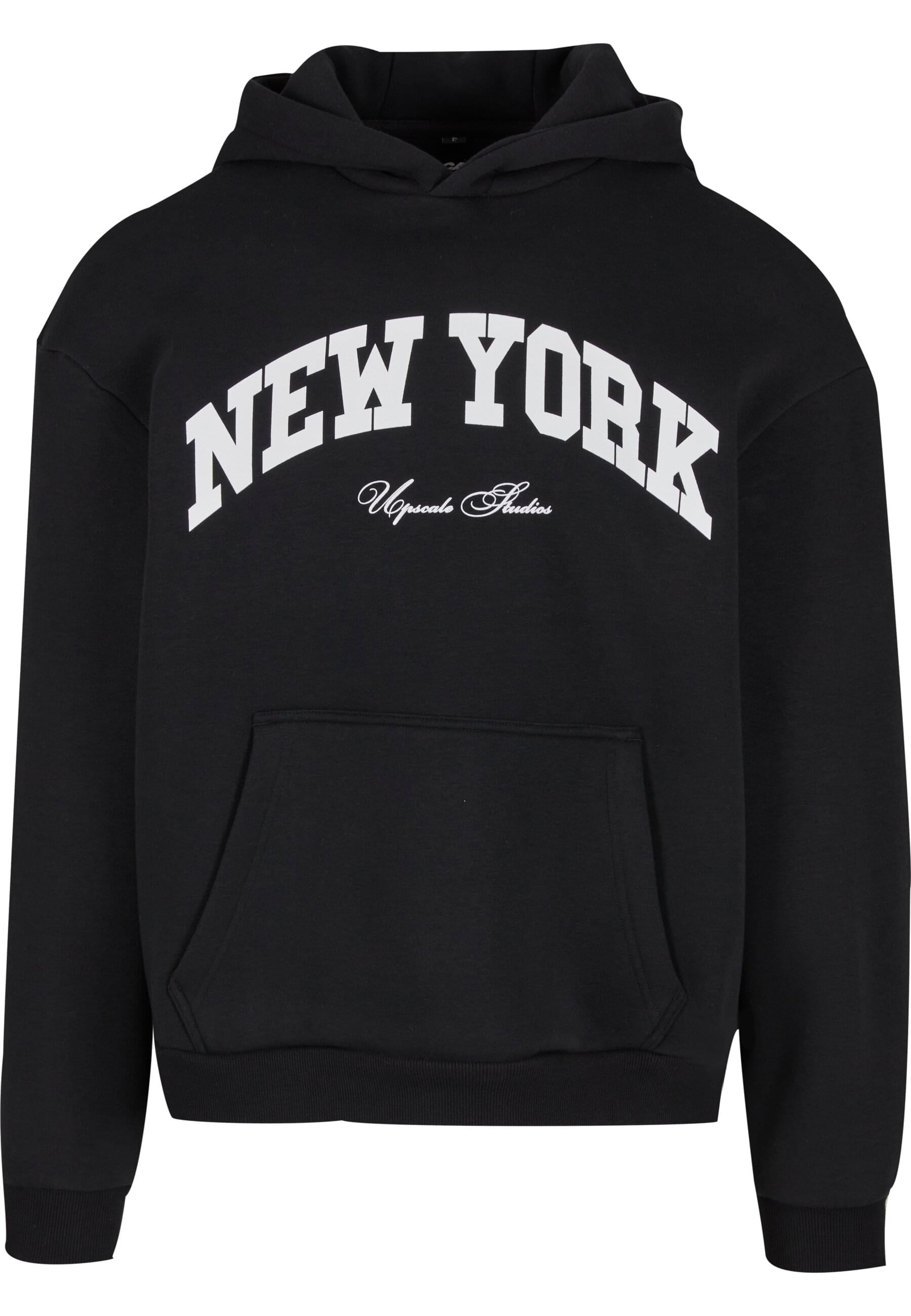 Upscale by Mister Tee Kapuzensweatshirt "Upscale by Mister Tee New York Col günstig online kaufen