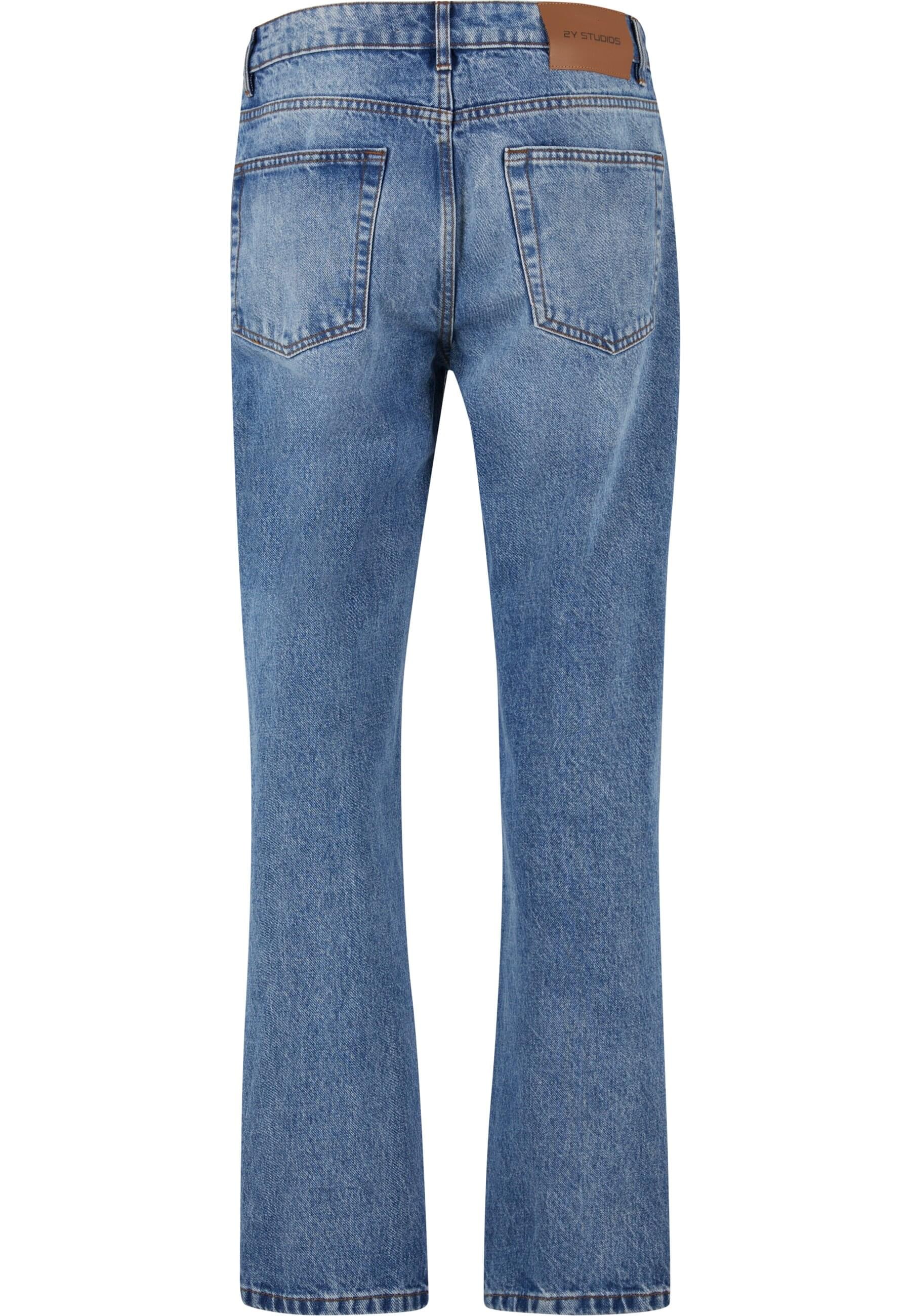 2Y Studios Bequeme Jeans "2Y Studios 2Y Orio Basic Slim Fit" günstig online kaufen