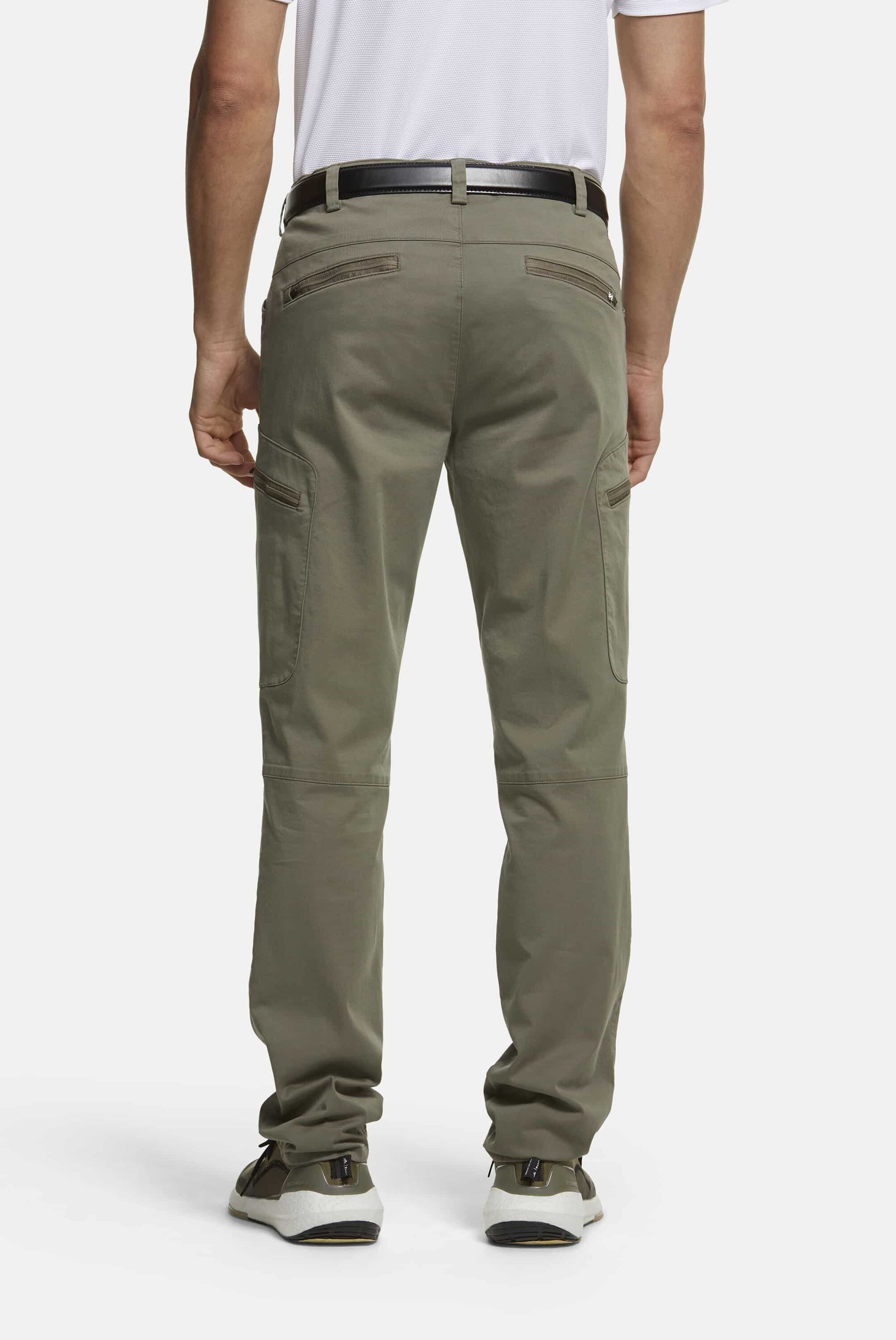 MEYER Chinos »KERRY«, mit 2-Way Stretch