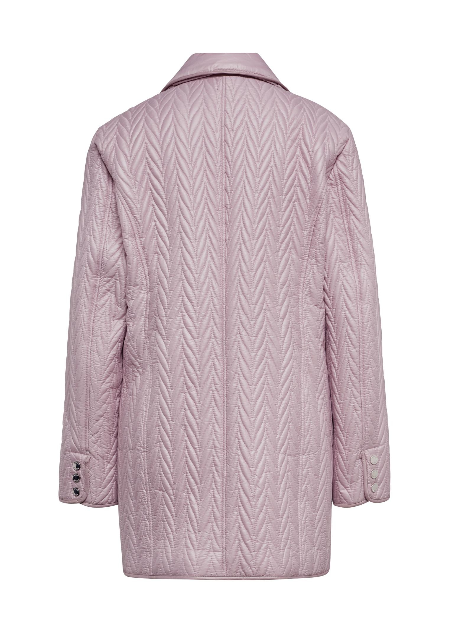 GOLDNER Steppjacke »Kurzgröße Longjacke mit außergewöhnlicher Steppung«