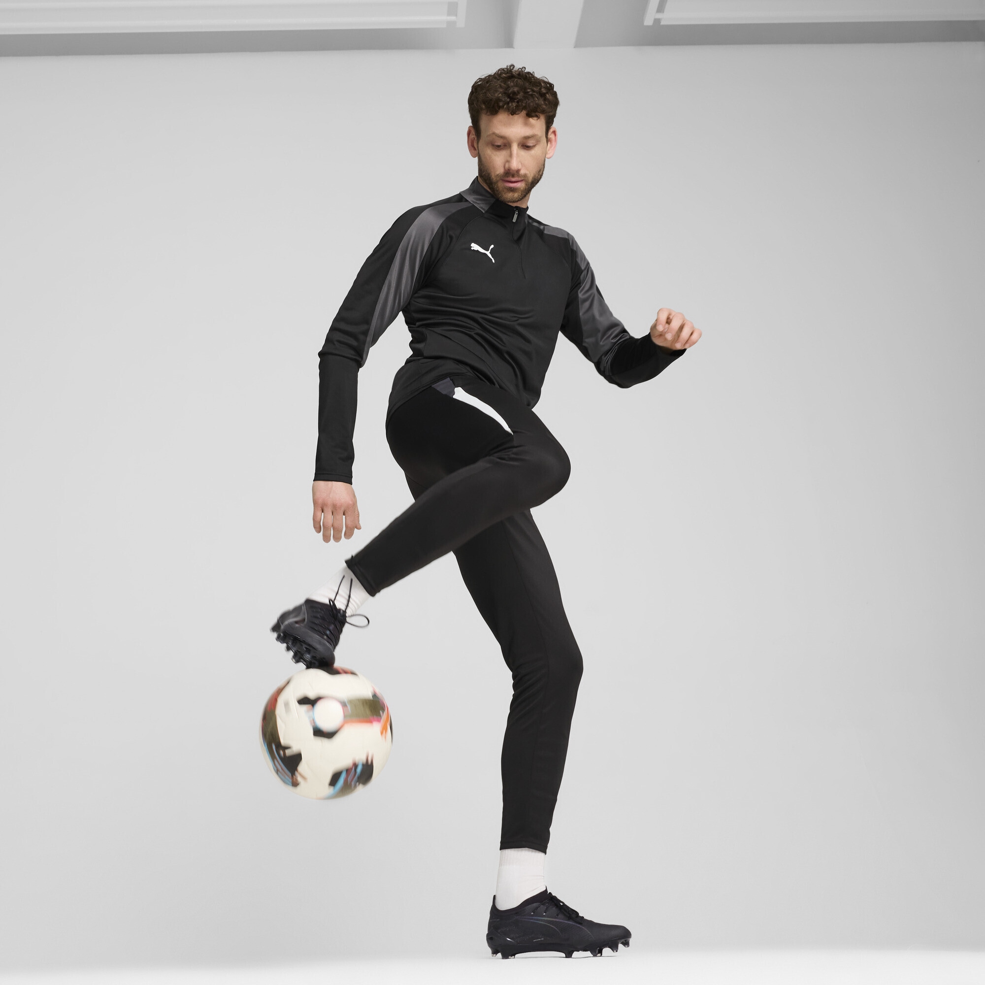 PUMA Sporthose »individualLIGA Trainingshose Herren«