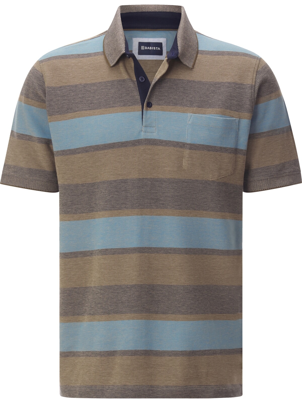 Babista Poloshirt »Poloshirt URVIO«, (1 tlg.), mit praktischer Brusttasche