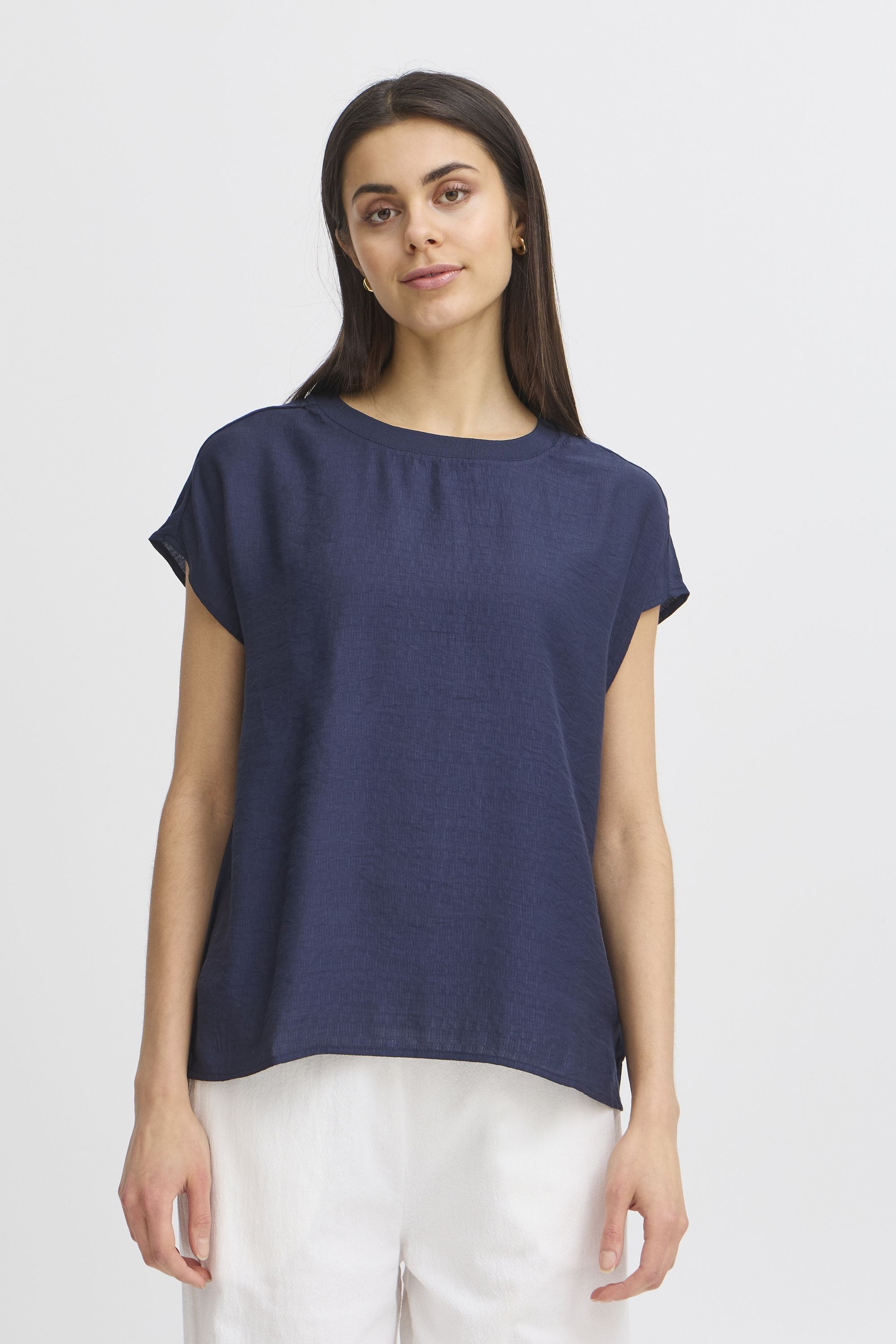 fransa T-Shirt »T-Shirt FRARIANA«