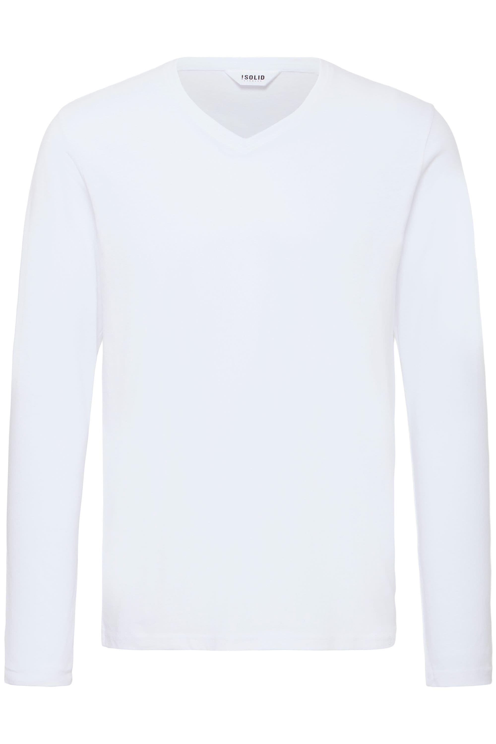 Solid Langarmshirt "Langarmshirt SDBeda" günstig online kaufen