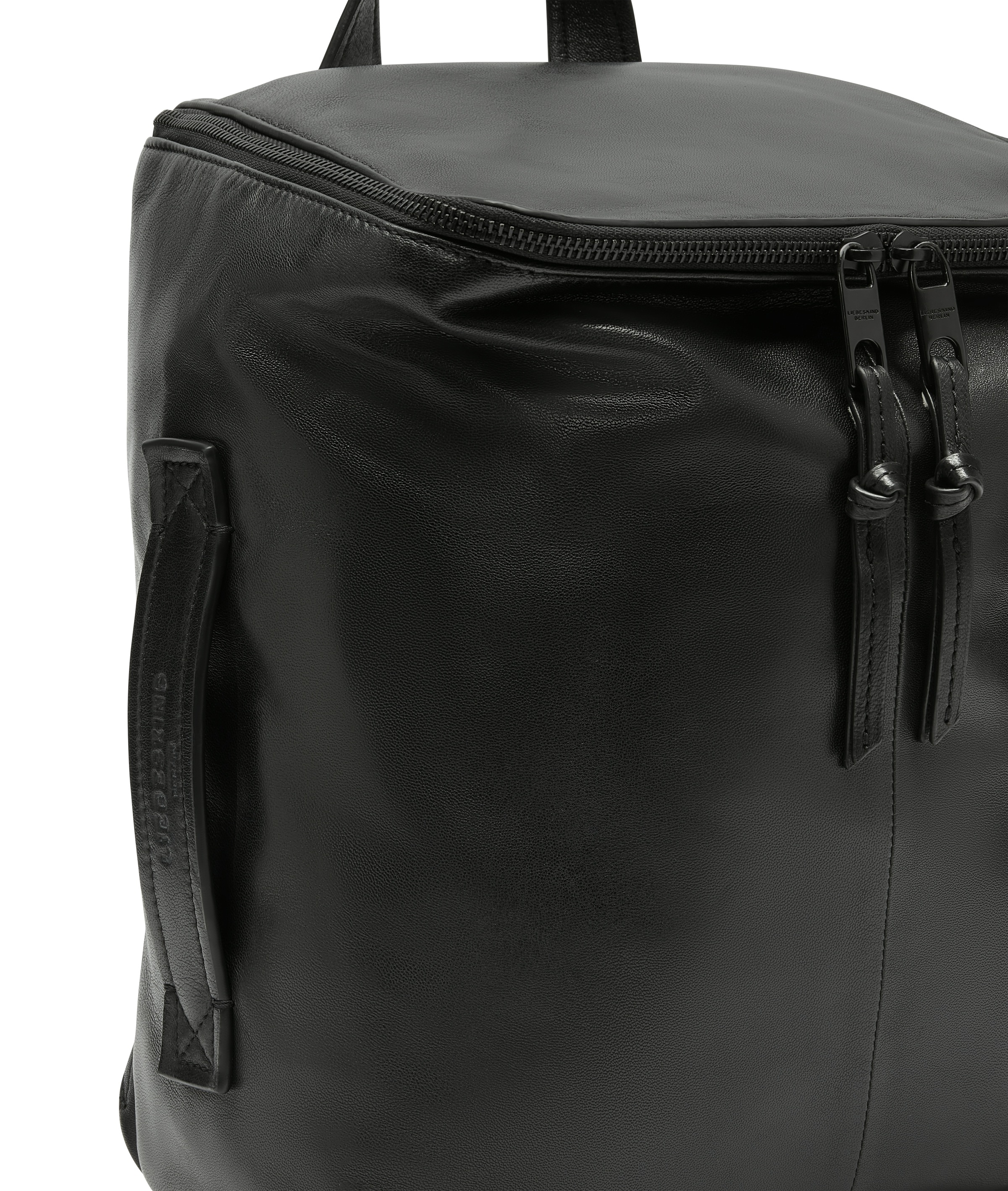 Liebeskind Berlin Cityrucksack »Backpack M HERA SHEEP NATURAL«
