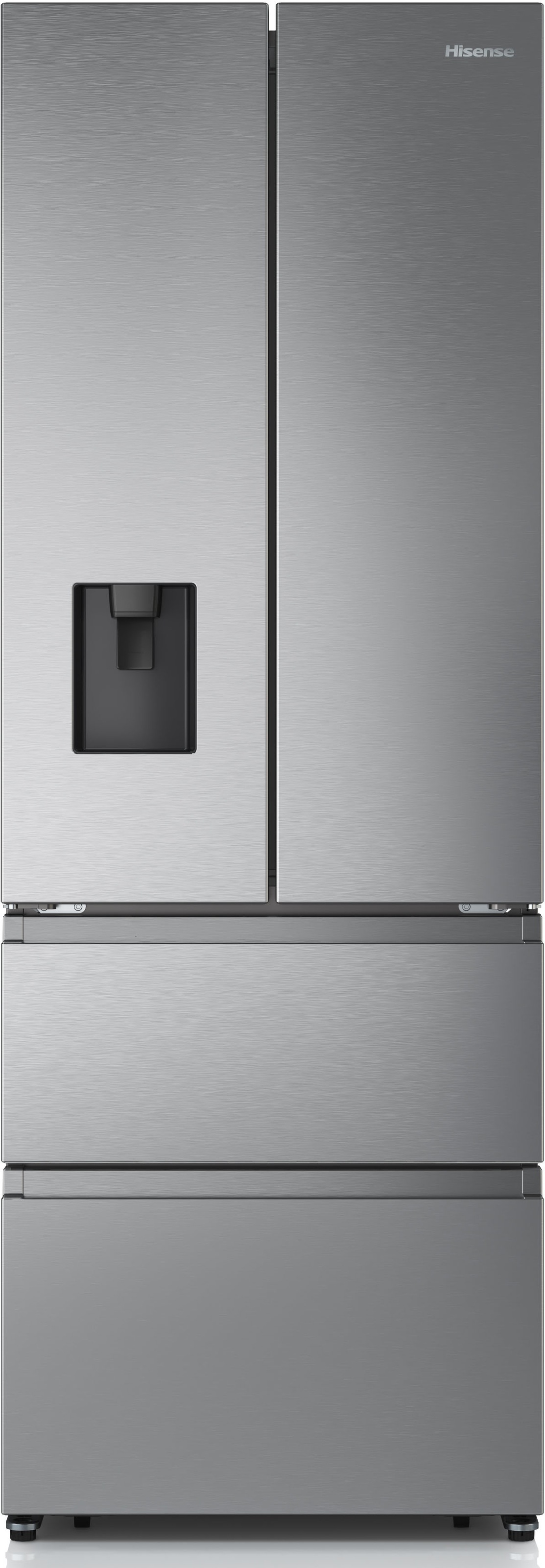 Hisense French Door "RF632N4WIE" 200 cm hoch 70 cm breit günstig online kaufen