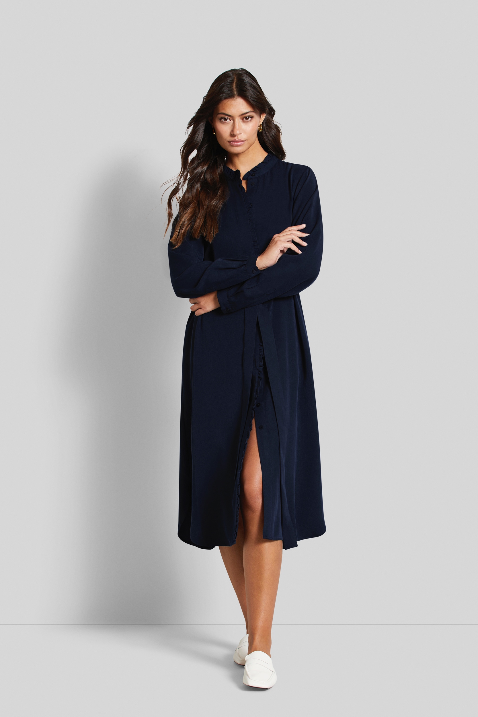 bugatti Blusenkleid, besonders sanft zur Haut