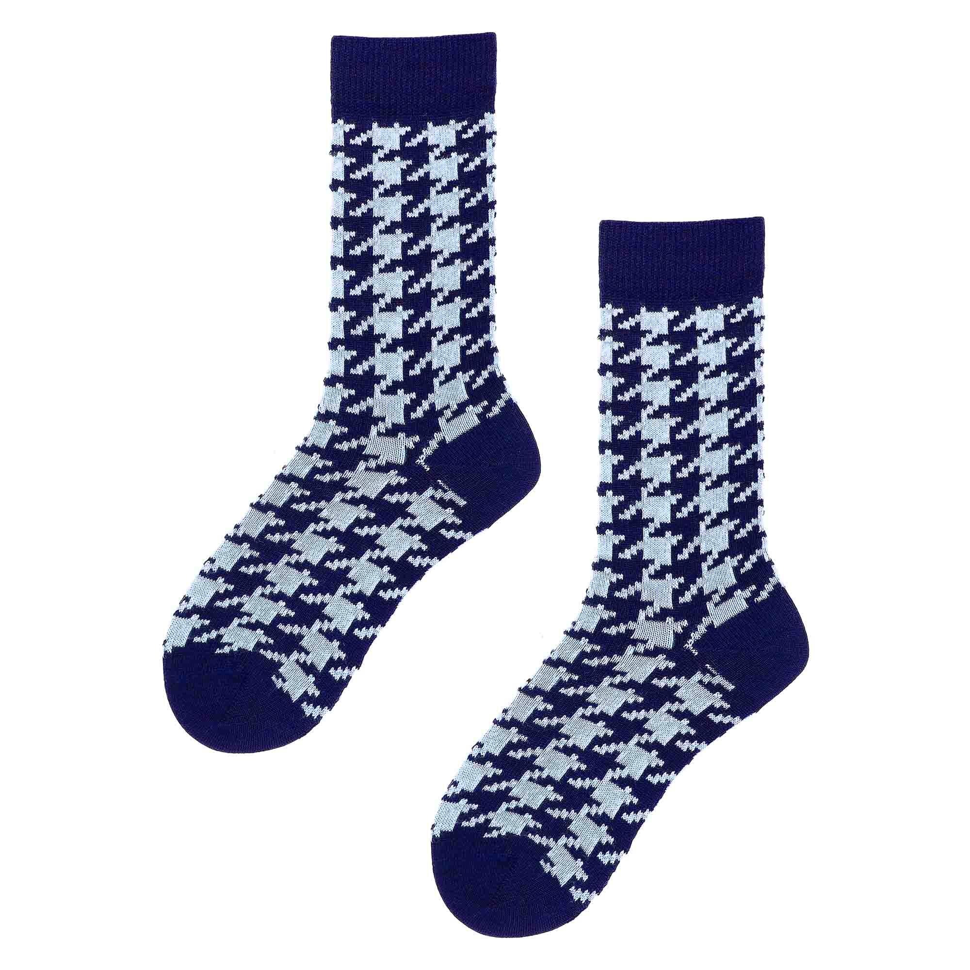 Hudson Socken "Socke Rough Check" günstig online kaufen