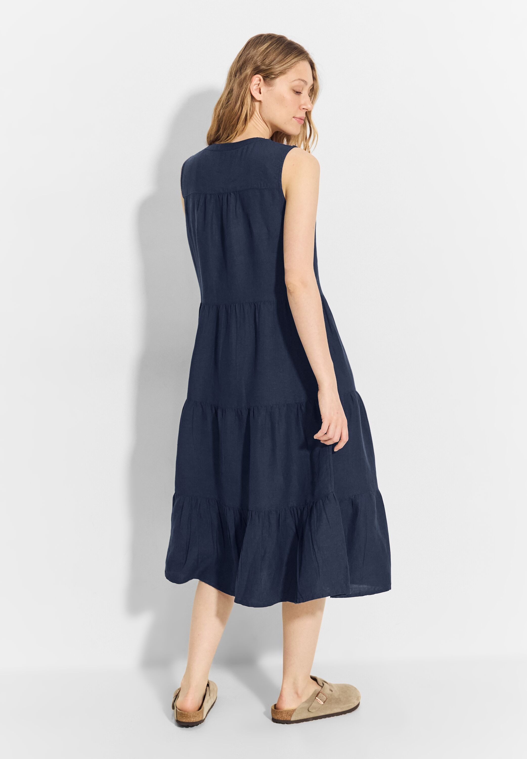 Cecil Sommerkleid, mit Volant