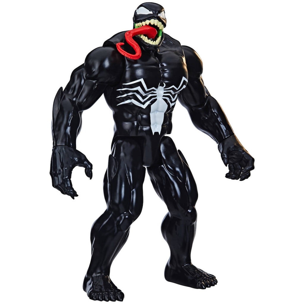 Hasbro Actionfigur »Marvel Spider-Man Titan Hero Serie Venom«