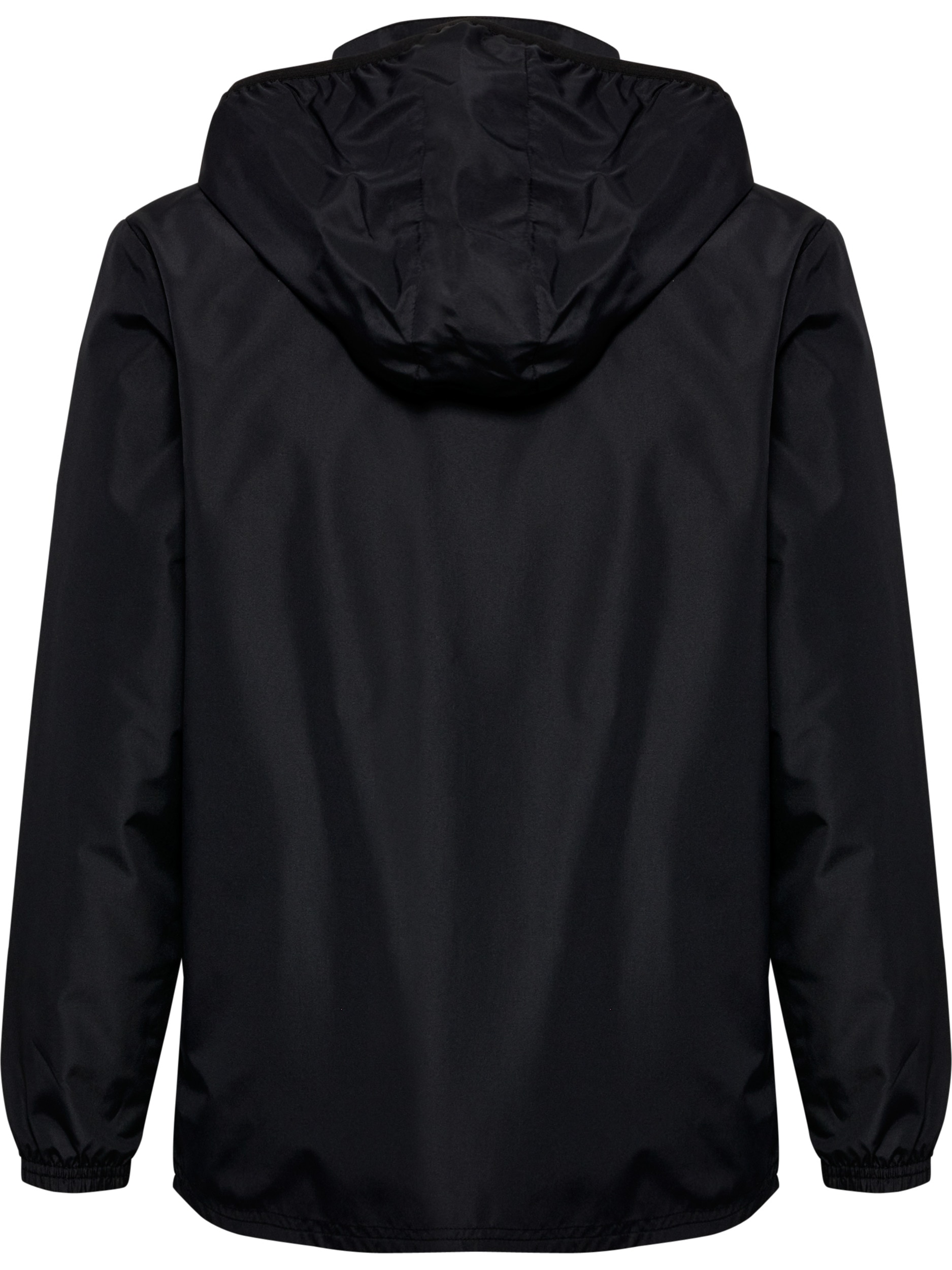hummel Allwetterjacke »HMLESSENTIAL AW JACKET KIDS« mit Kapuze sportlicher Stil, atmungsaktiv, wasser- und schmutzabweisen