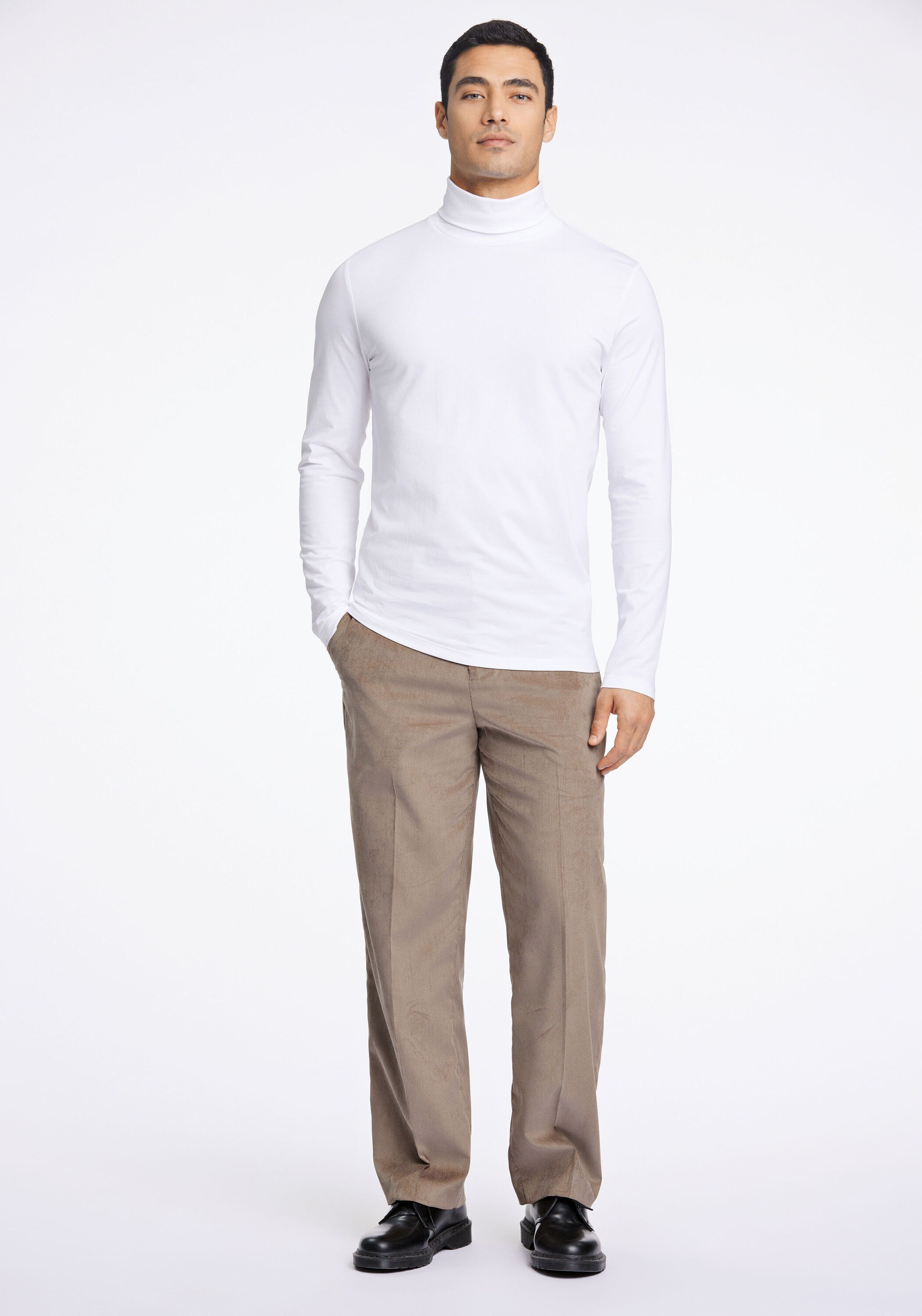 Thumbnail - LINDBERGH Rollkragenshirt "Rollkragenpull Slim Fit"