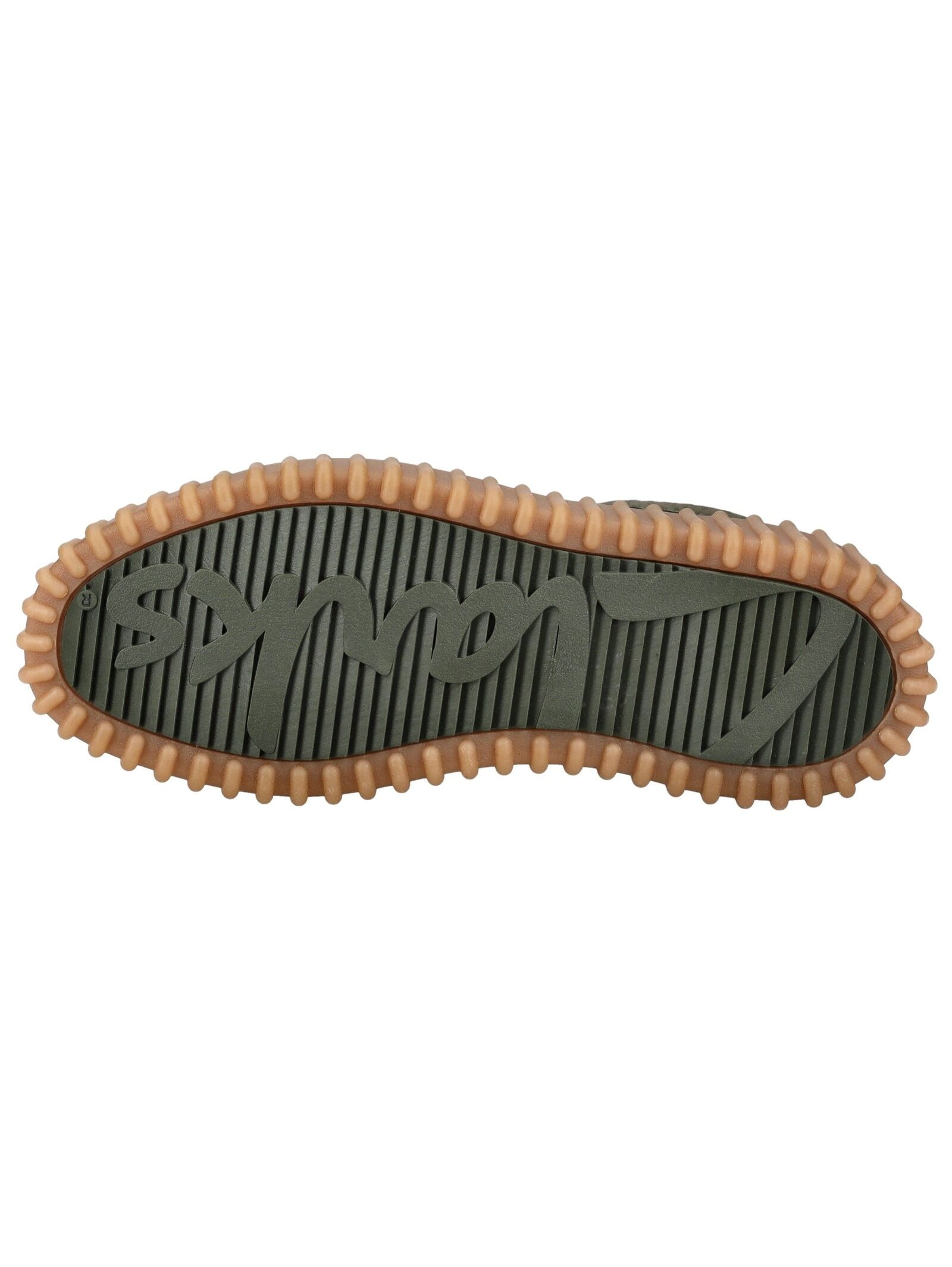 Clarks Schnürstiefelette »Clarks Stiefelette Nubukleder«
