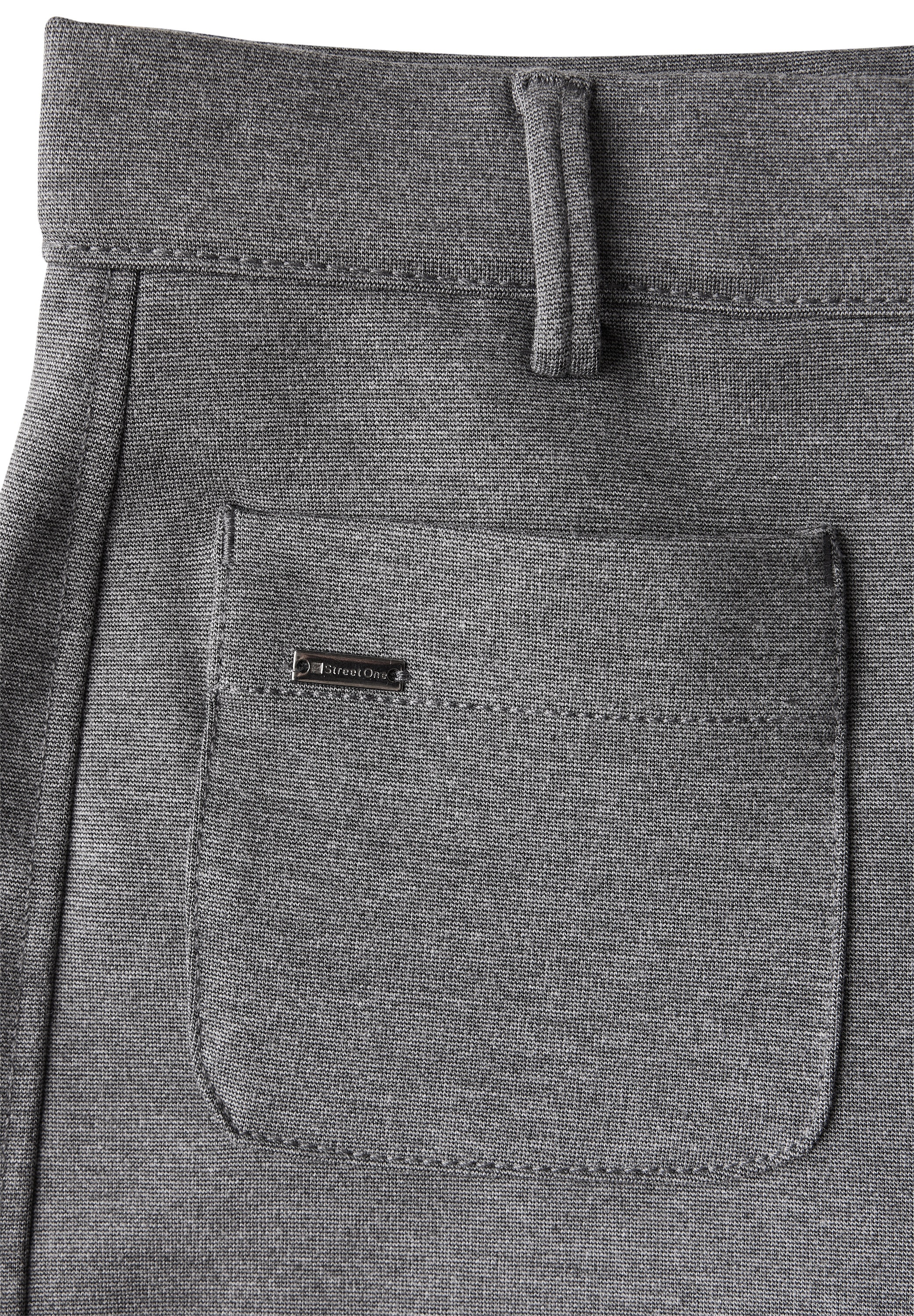 STREET ONE Stoffhose, mit Stretchanteil