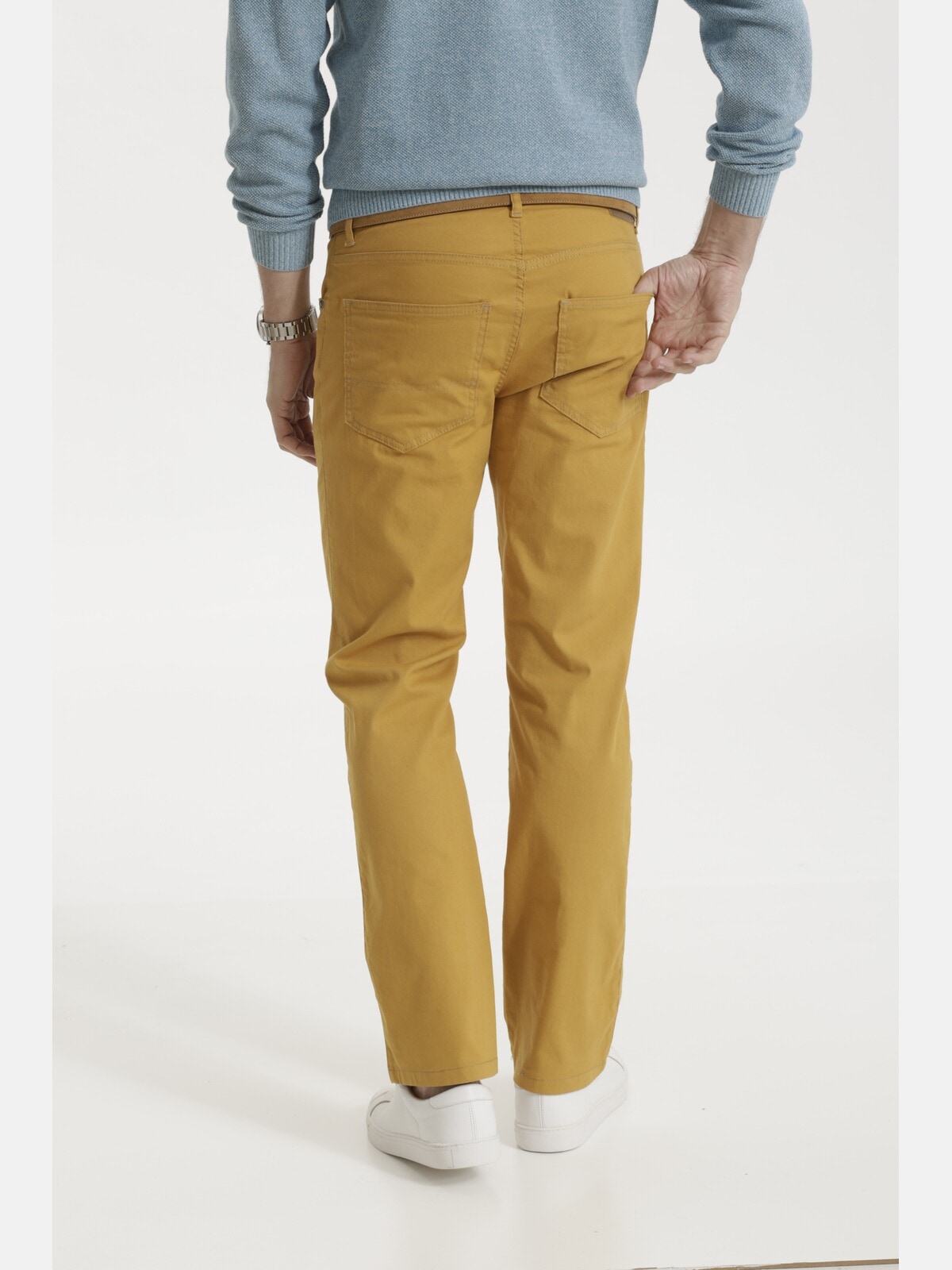 Babista 5-Pocket-Hose »Hose VESTASTIL«, (1 tlg.), mit Komfortbund