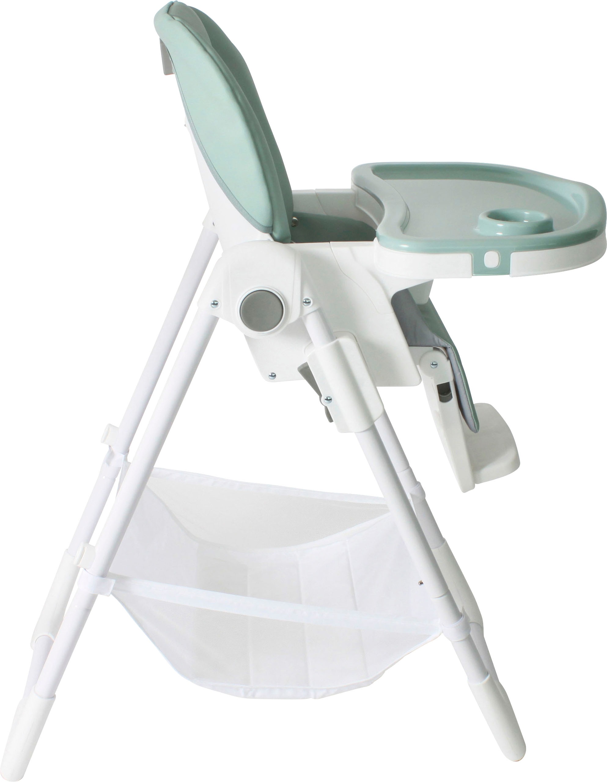 Thumbnail - CHIC4BABY Hochstuhl "Hochstuhl Coco" () zusammenklappbar