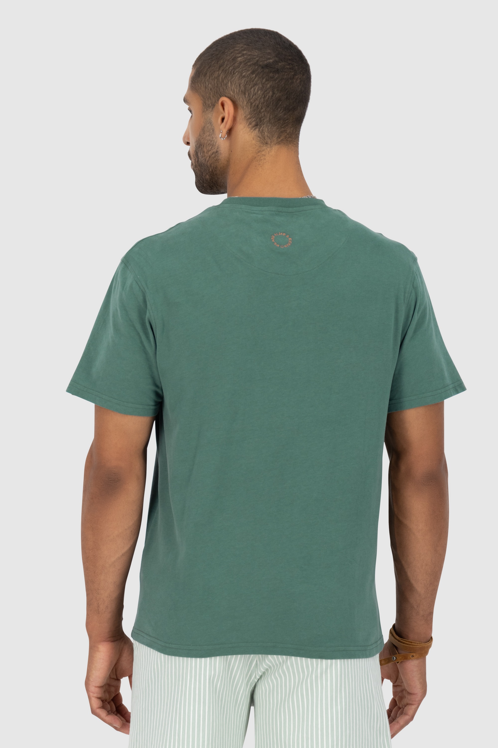 Alife & Kickin Rundhalsshirt »Herren MadsAK«