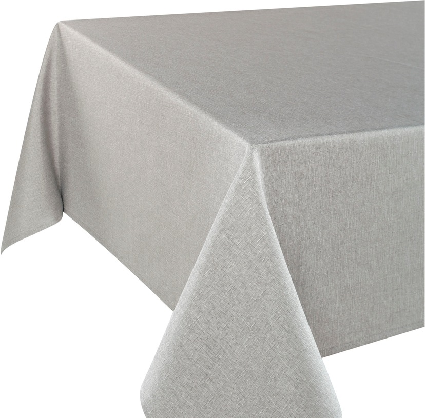 online Tischdecken BAUR kaufen| Grau