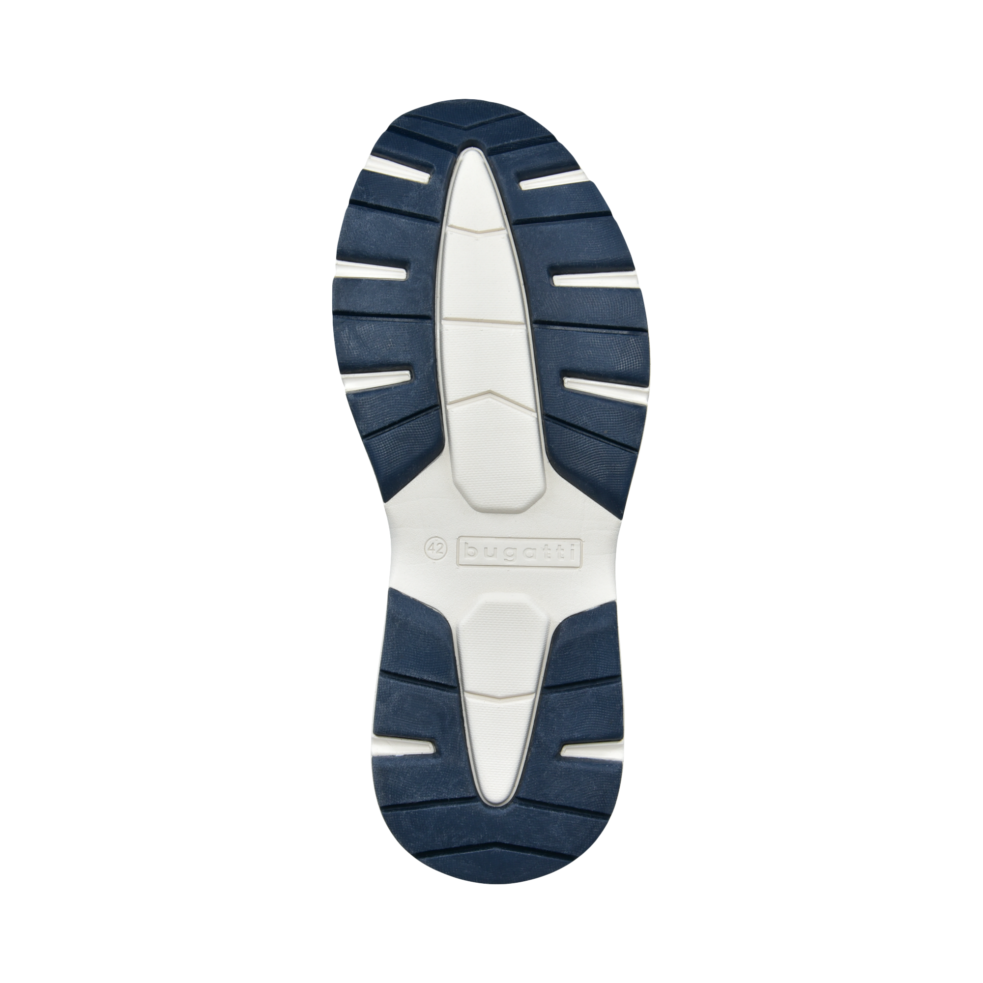 Thumbnail - bugatti Slip-On Sneaker Freizeitsneaker, Schlupfschuh, Alltags-Sneaker mit Gummizug