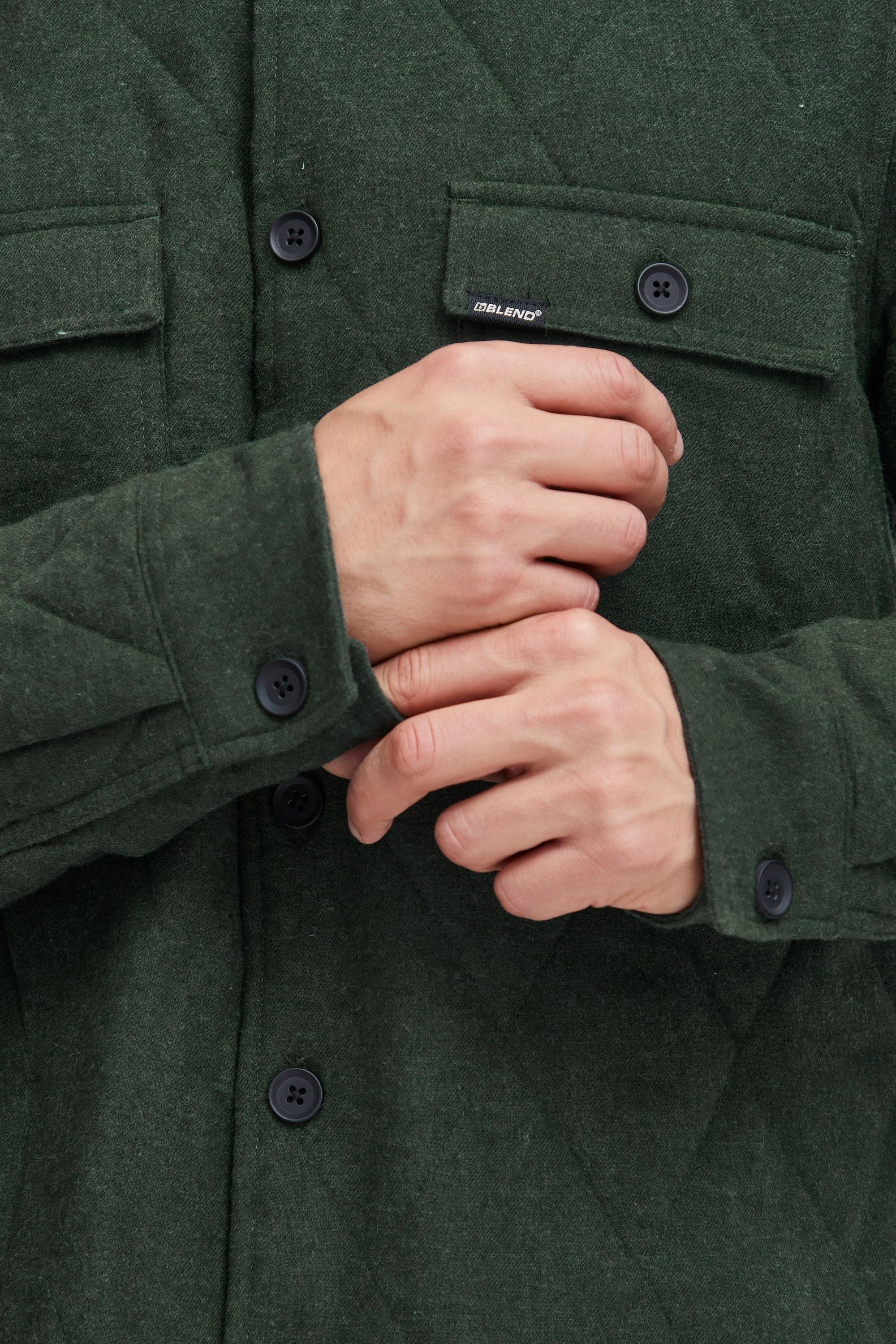 Blend Kurzjacke »Kurzjacke BHJacket«, ohne Kapuze