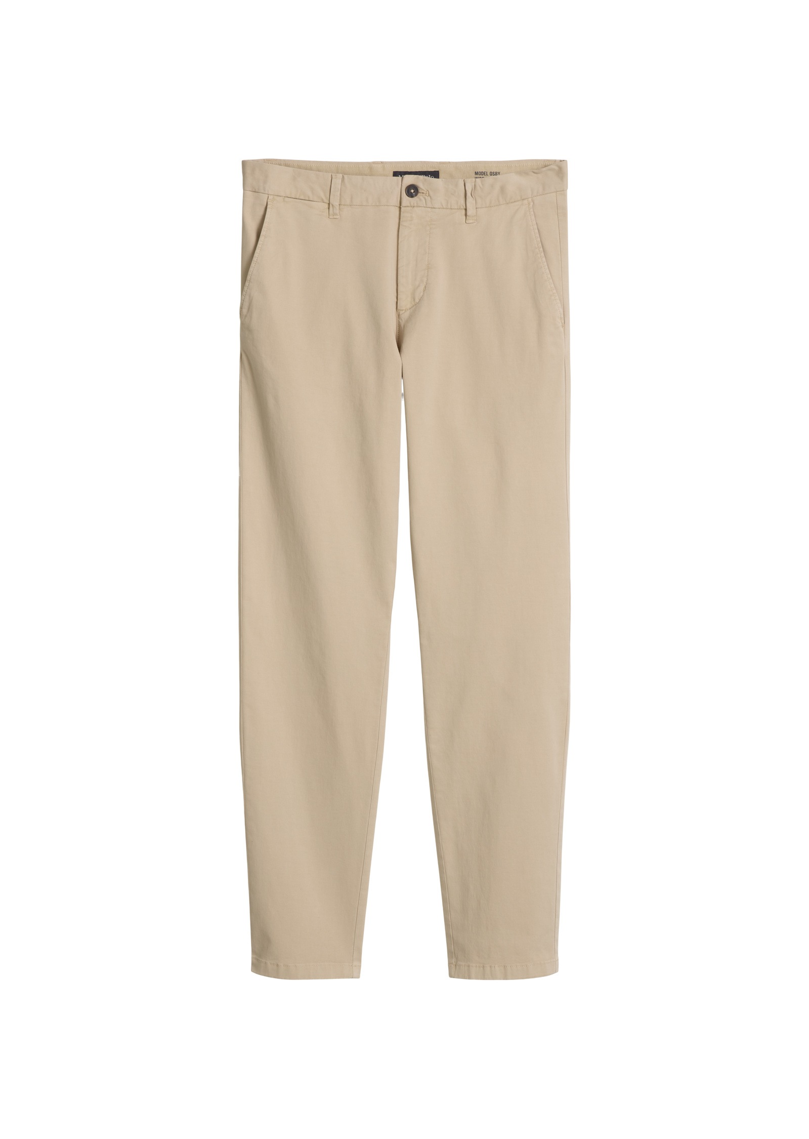 Marc O'Polo Chinohose »aus Bio-Baumwoll-Mix«