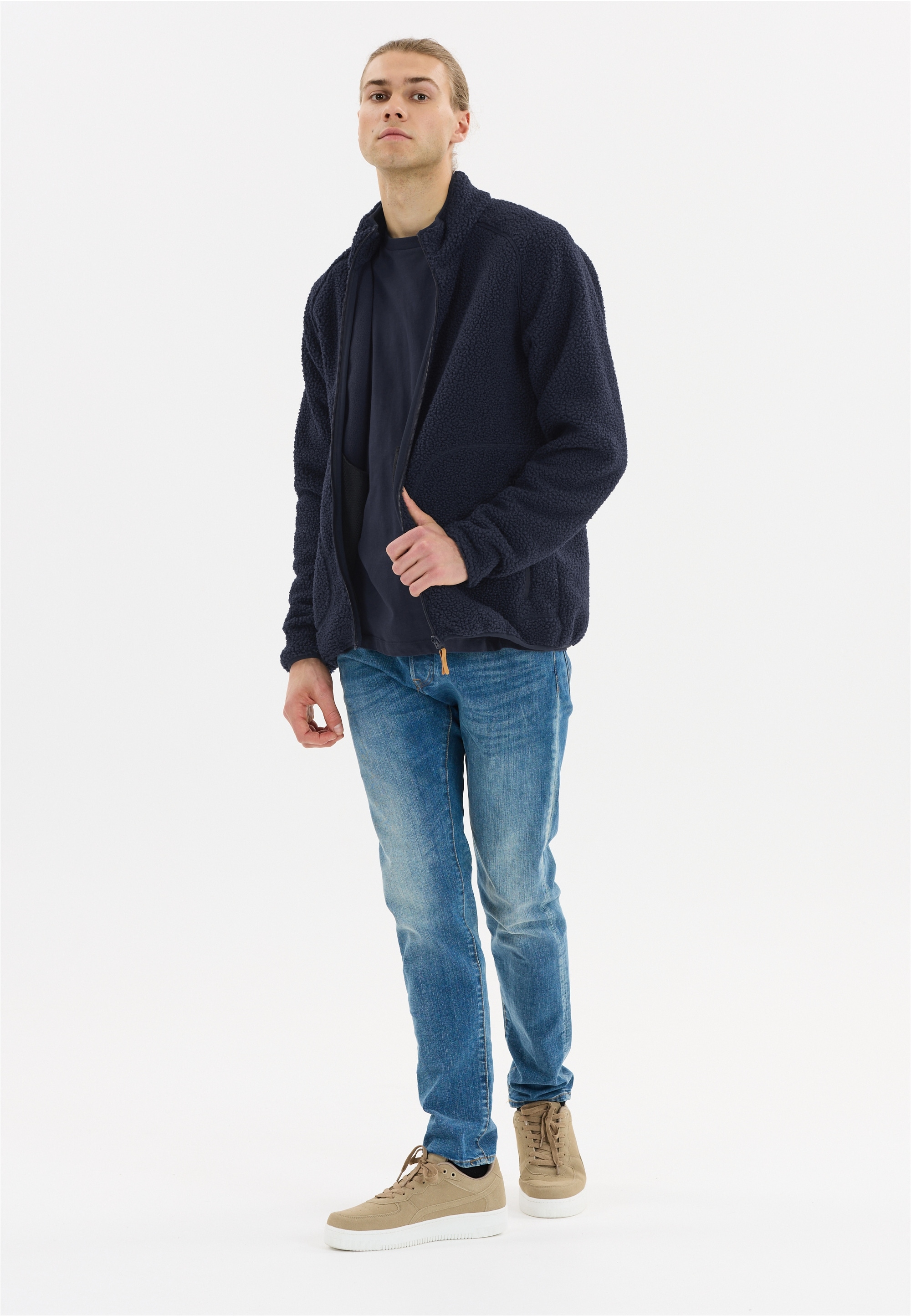 WHISTLER Fleecejacke »Pioneer« mit atmungsaktiver Eigenschaft