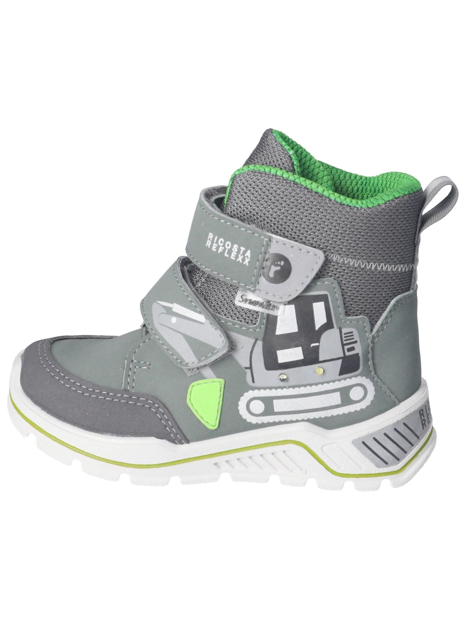 Ricosta Stiefelette »Ricosta Stiefelette Lederimitat/Textil«