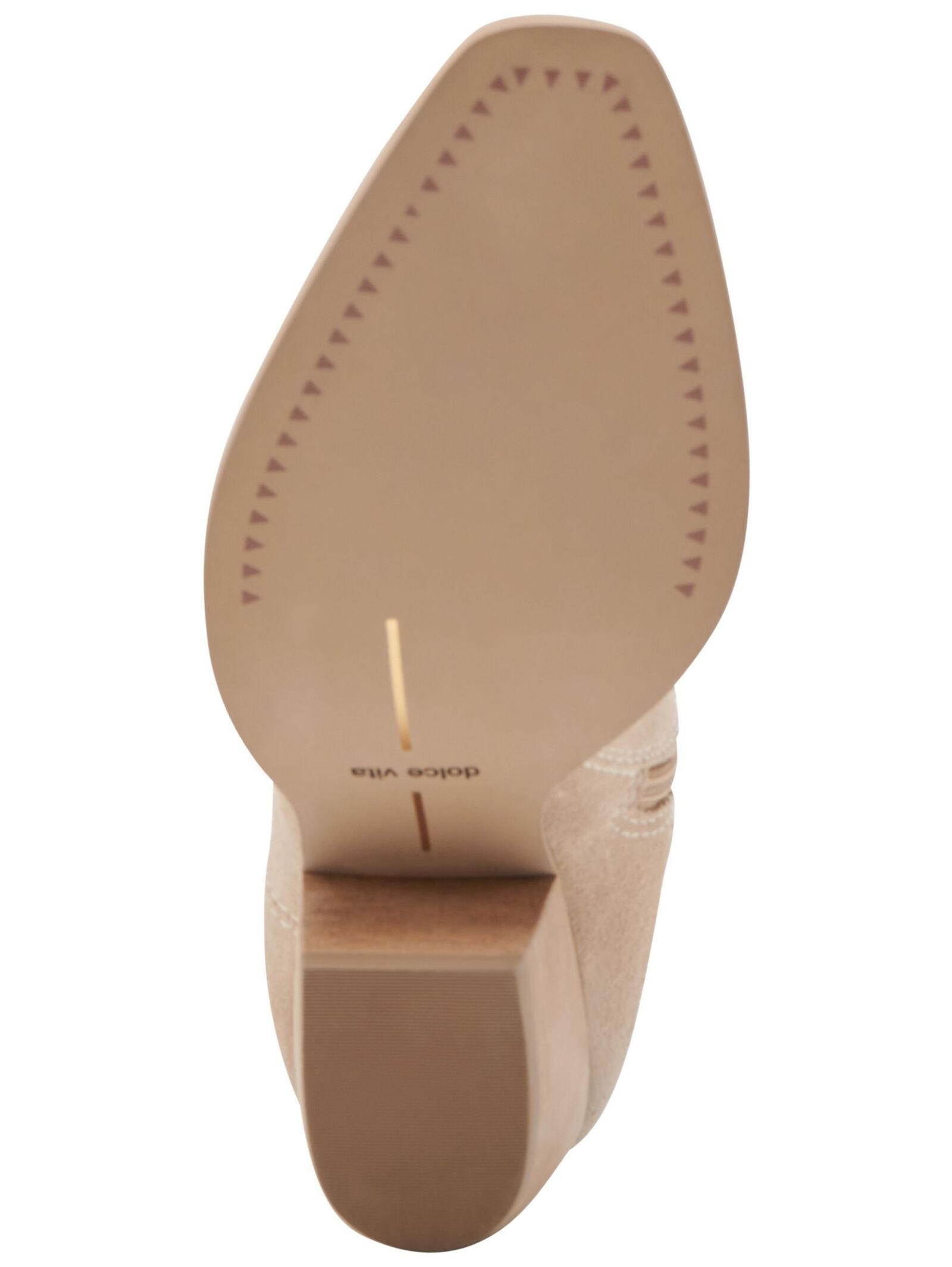 Dolce Vita Bikerboots »Dolce Vita Stiefelette Veloursleder«