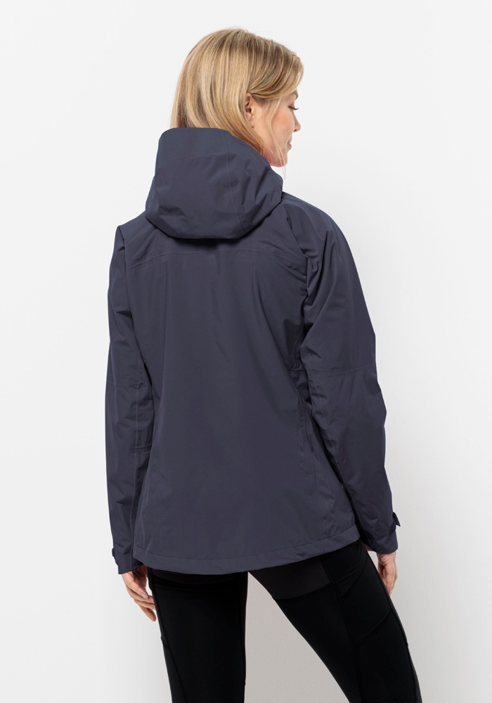 Jack Wolfskin "EAGLE PEAK 2L JKT W" mit Kapuze günstig online kaufen