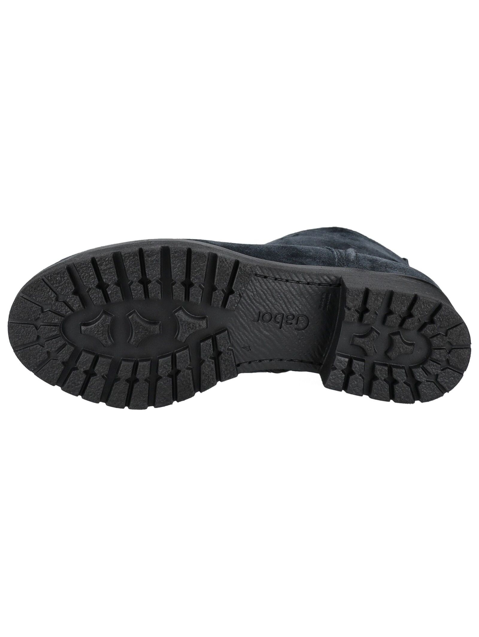 Gabor Comfort Schnürstiefelette »Gabor Comfort Stiefelette Veloursleder«