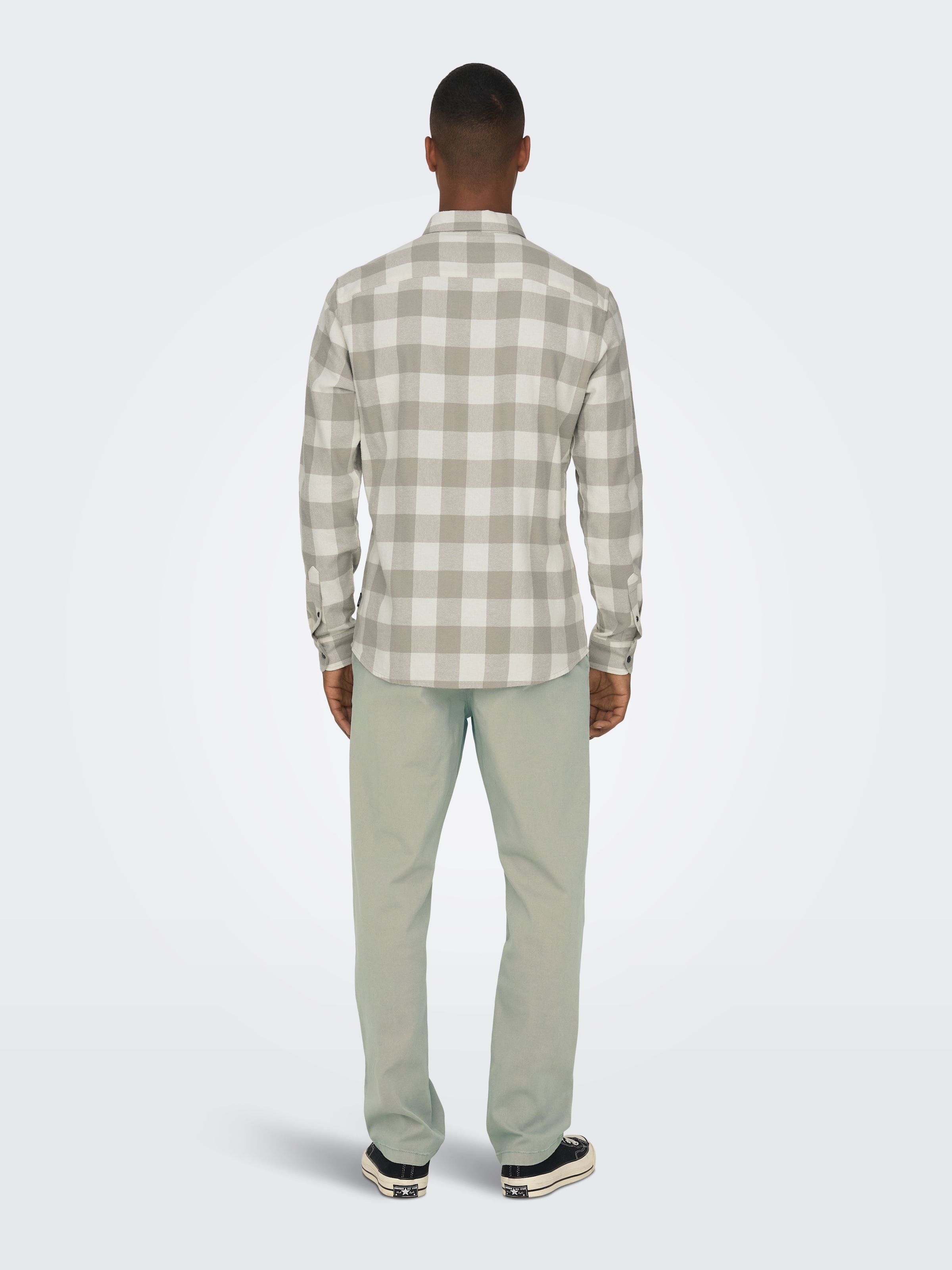 ONLY & SONS Karohemd »ONSGUDMUND LS CHECKED SHIRT NOOS«