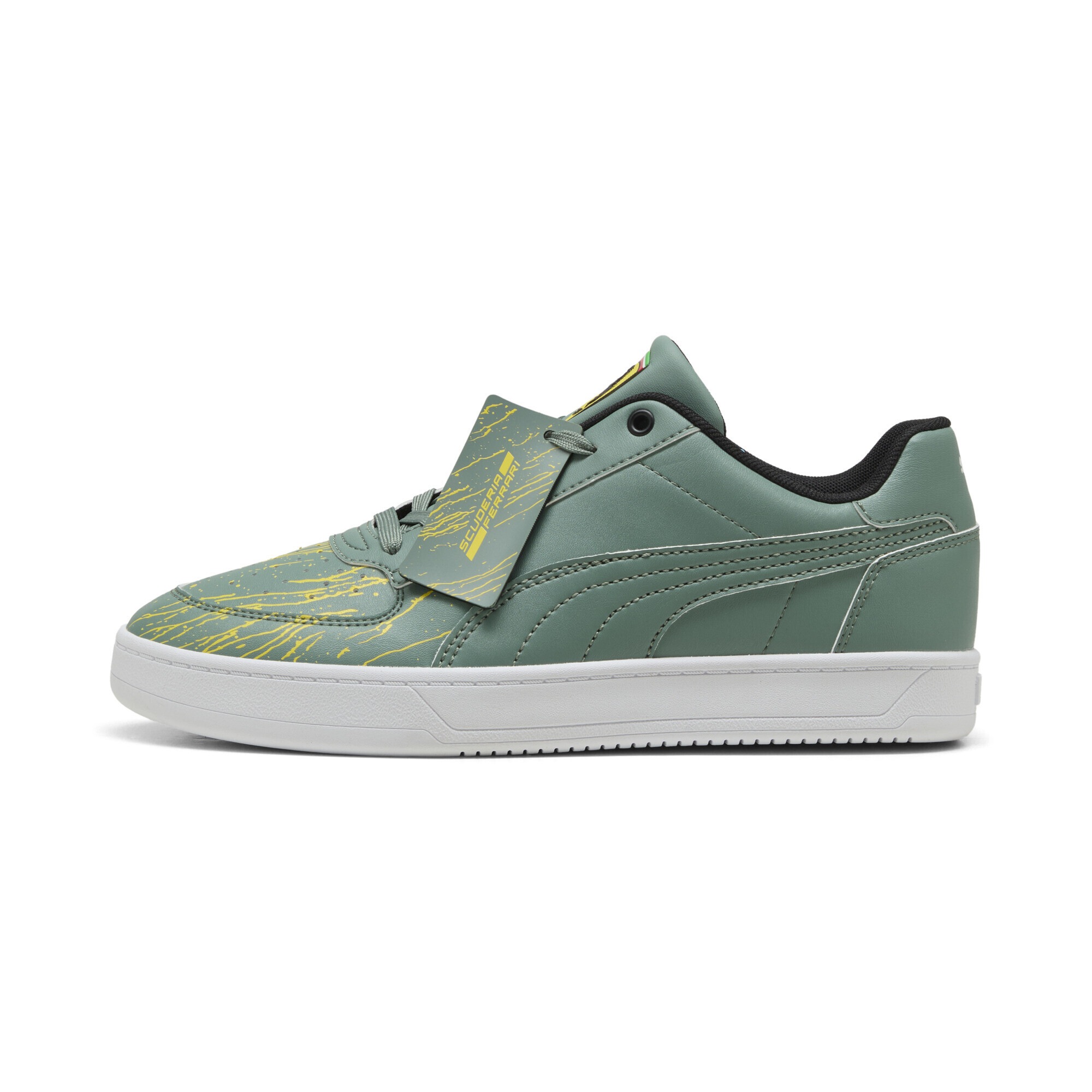 PUMA Sneaker »Scuderia Ferrari HP Caven 2.0 Colour Sneakers Erwachsene«