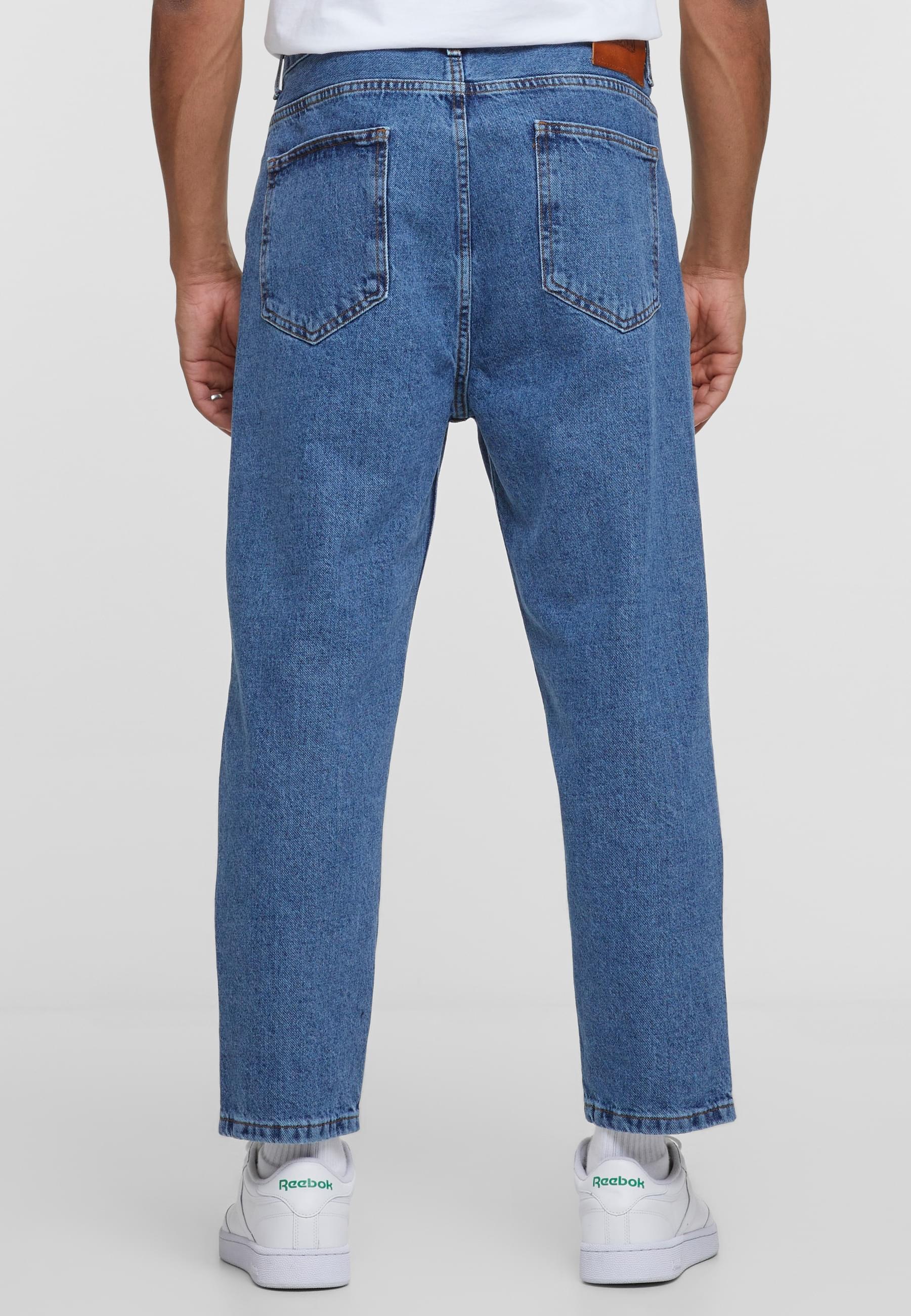 2Y Studios Bequeme Jeans »2Y Studios Herren 2Y Straight Fit Jeans«, (1 tlg.)