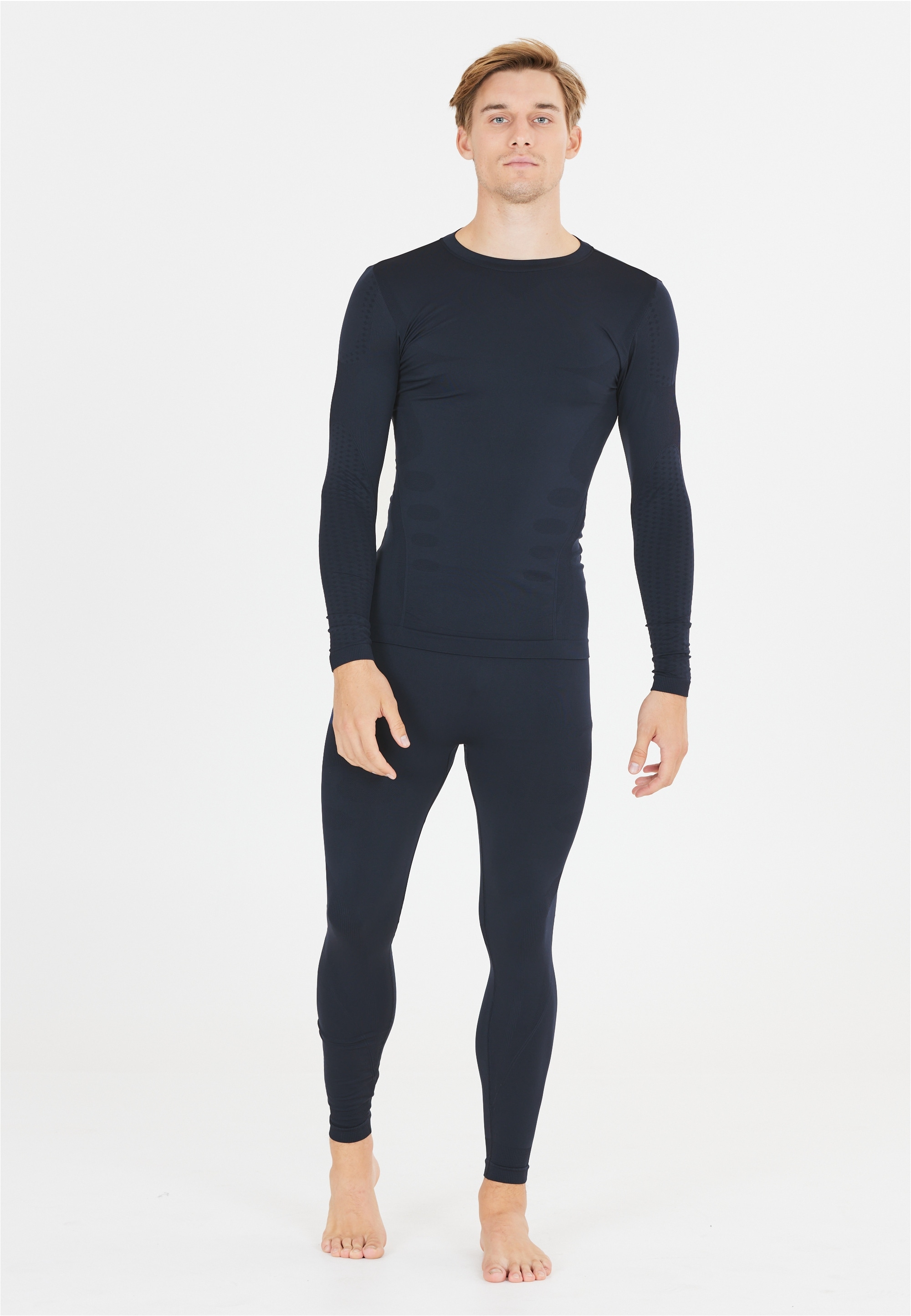 WHISTLER Funktionsshirt "Pree", mit Langarmshirt und Tights