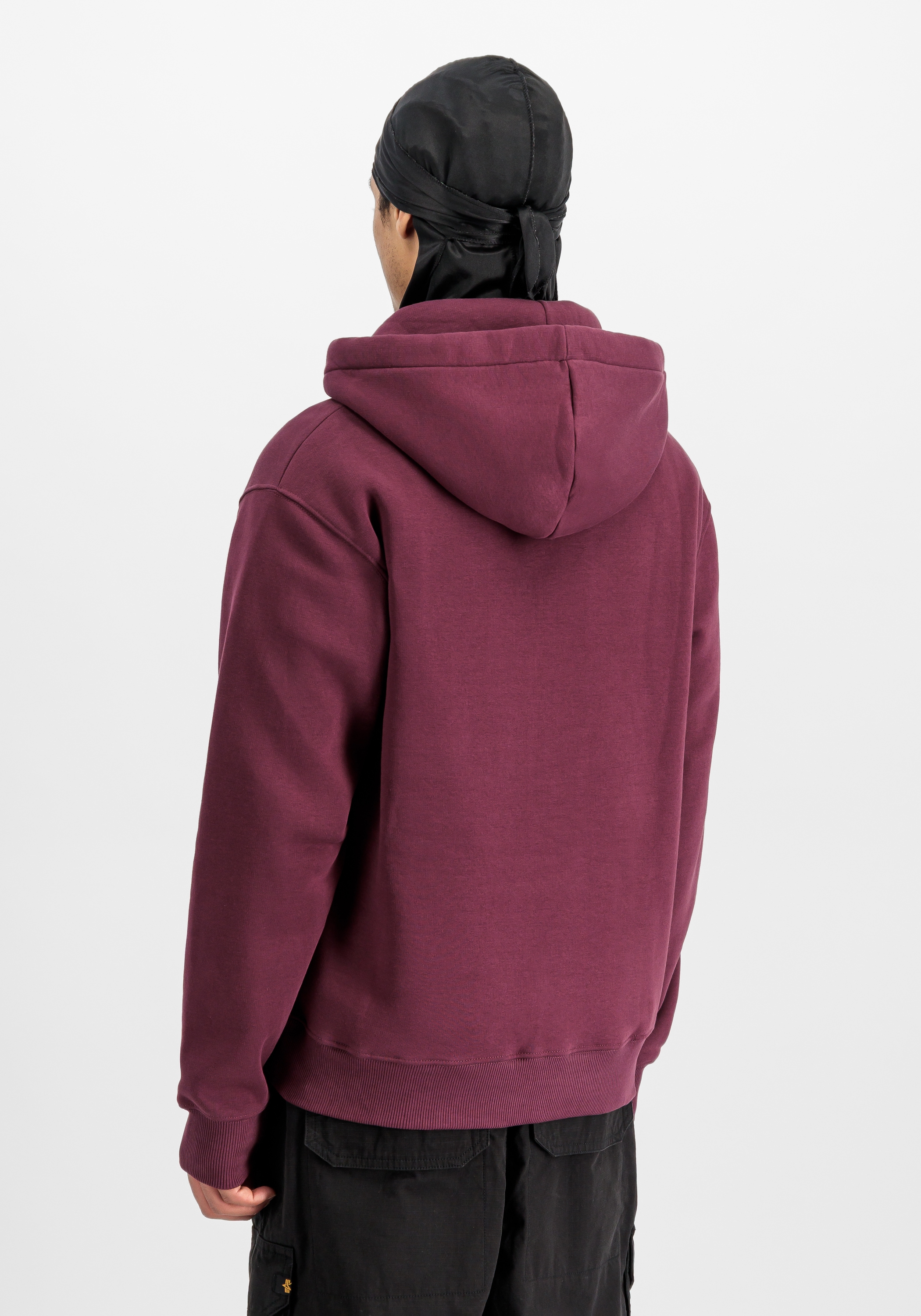 Alpha Industries Hoodie "Basic Hoodie BL" günstig online kaufen