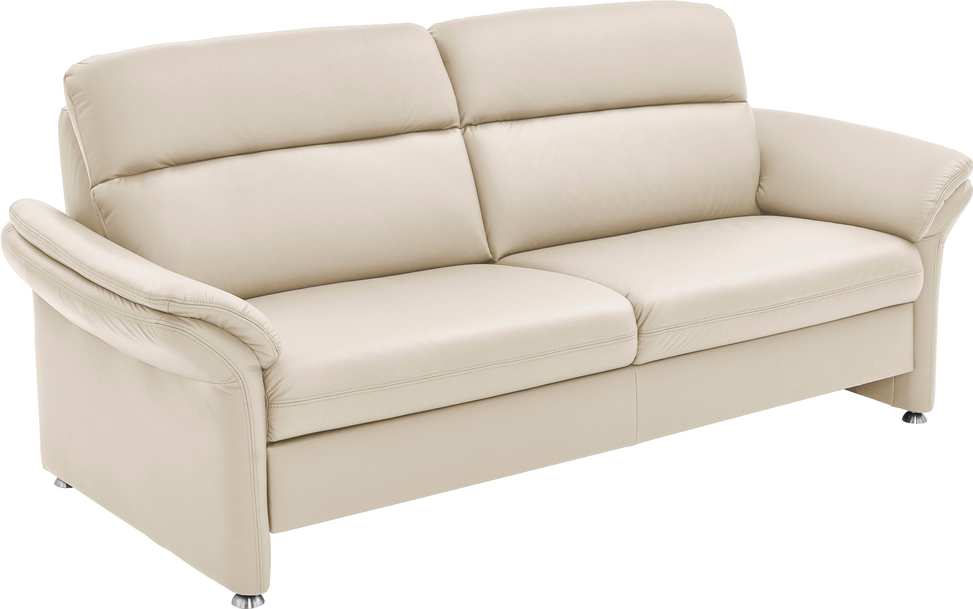 Die PlanBar 3-Sitzer "PN-EM16031, Breite 228 cm, ohne Kopfstützen" wahlweise mit Relaxauszug