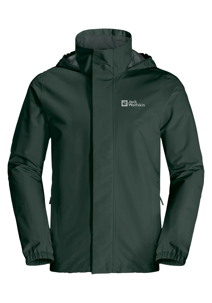 Jack Wolfskin Softshelljacke "STORMY POINT 2L JKT M" mitKapuze günstig online kaufen