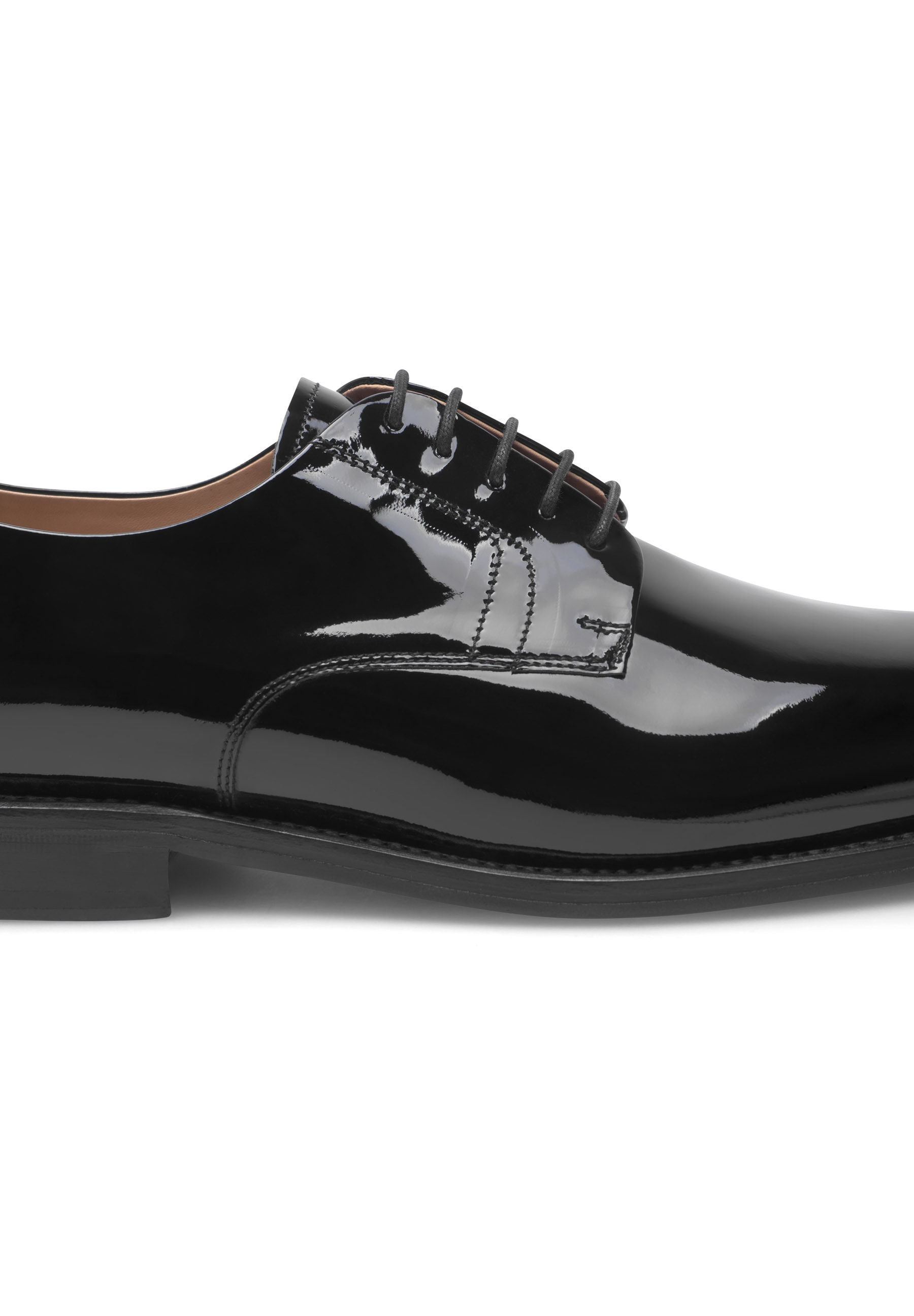 Henry Stevens Schnürschuh "Winston PD", Herren Anzugschuh Schnürschuh handg günstig online kaufen